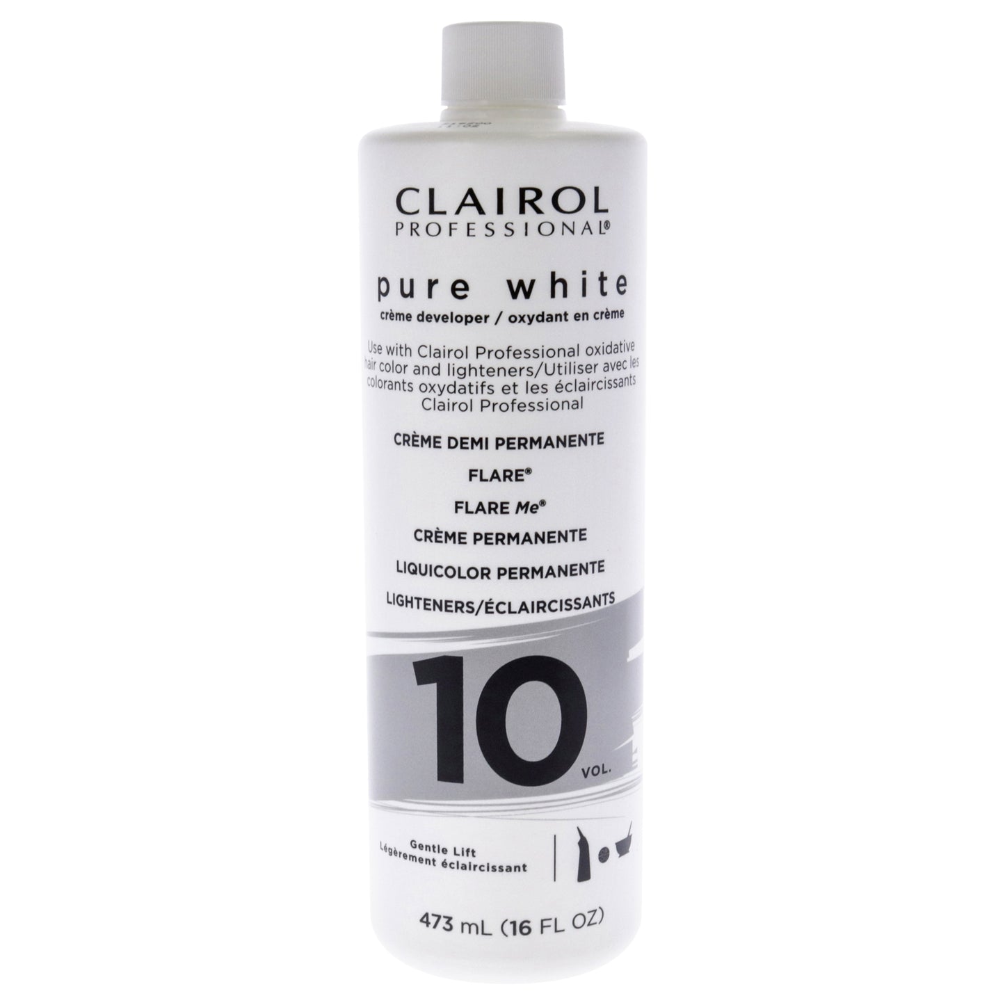 Pure White 10