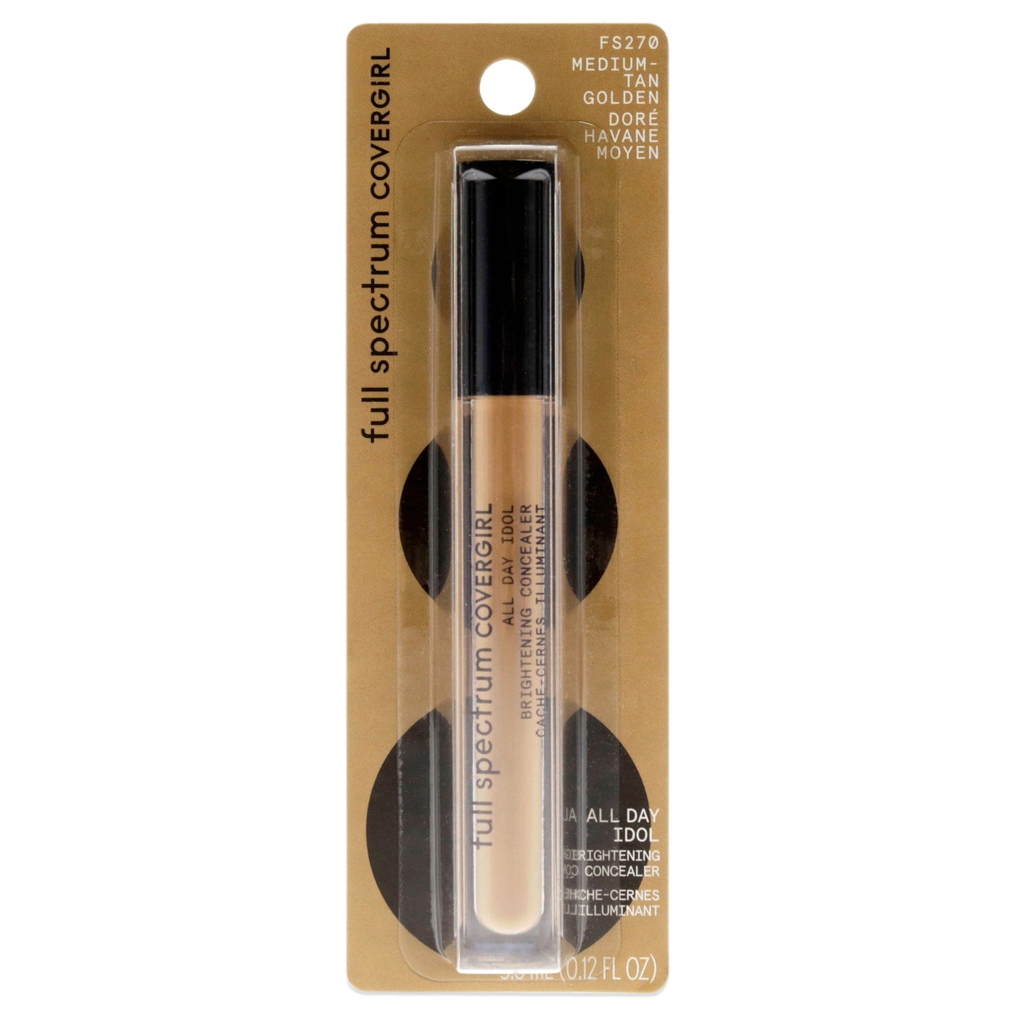 Full Spectrum All Day Idol - FS270 Medium Tan Golden
