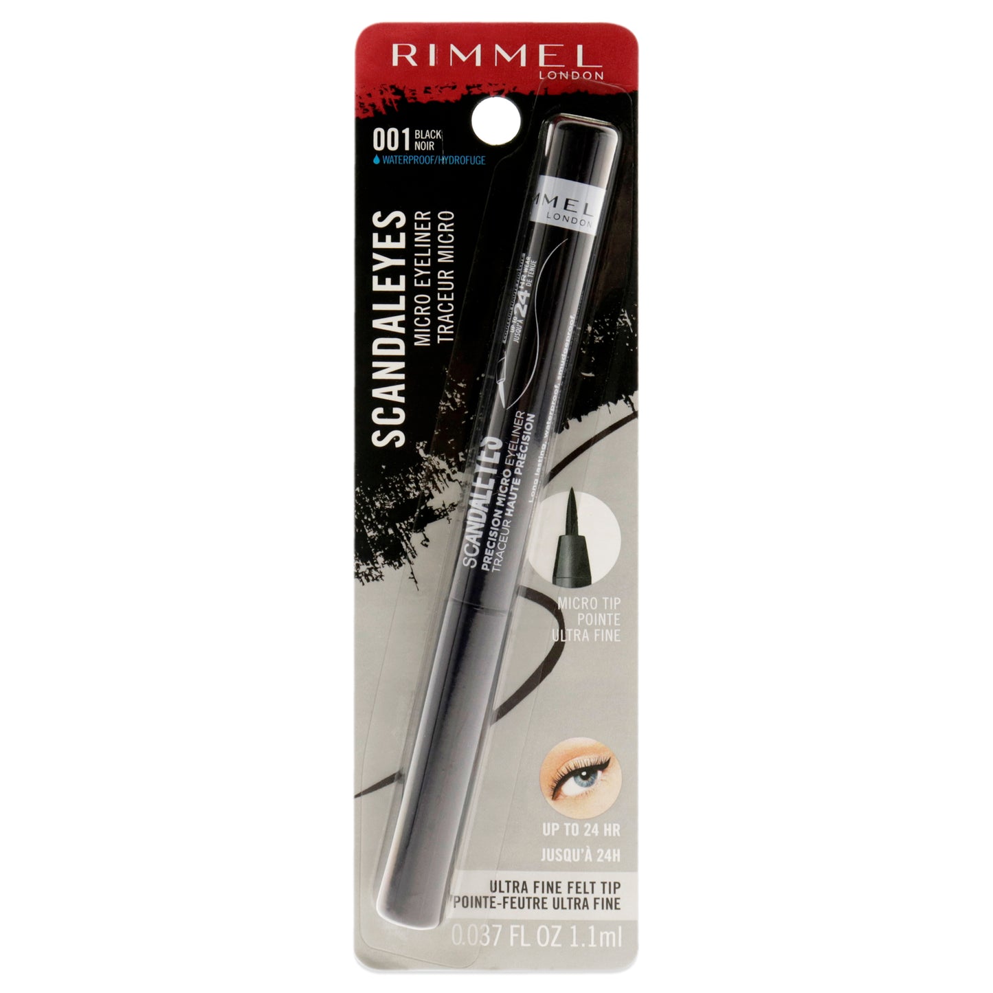 Rimmel London Scandaleyes Brow and Liner Waterproof