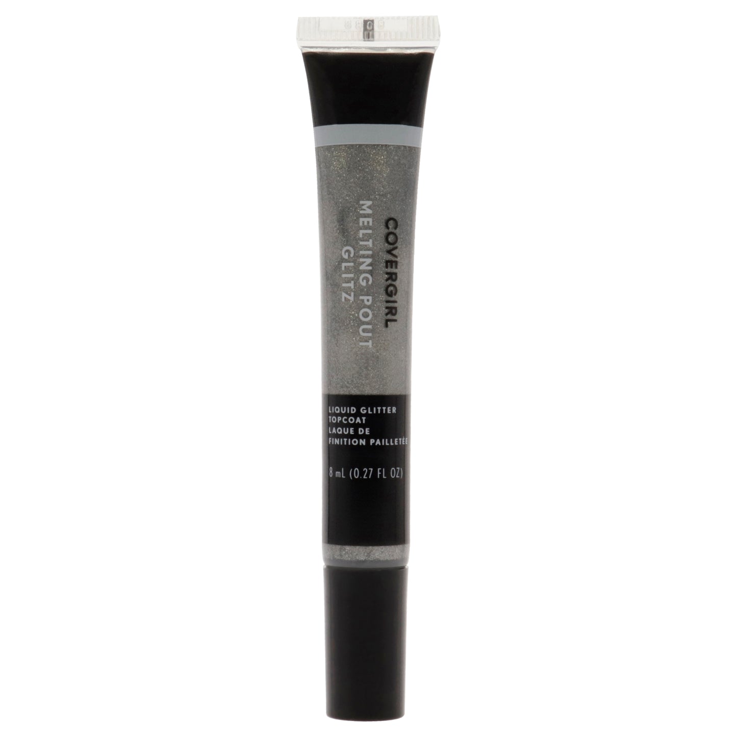 Melting Pout Glitz Glitter Lip Gloss - 405 Double Platinum