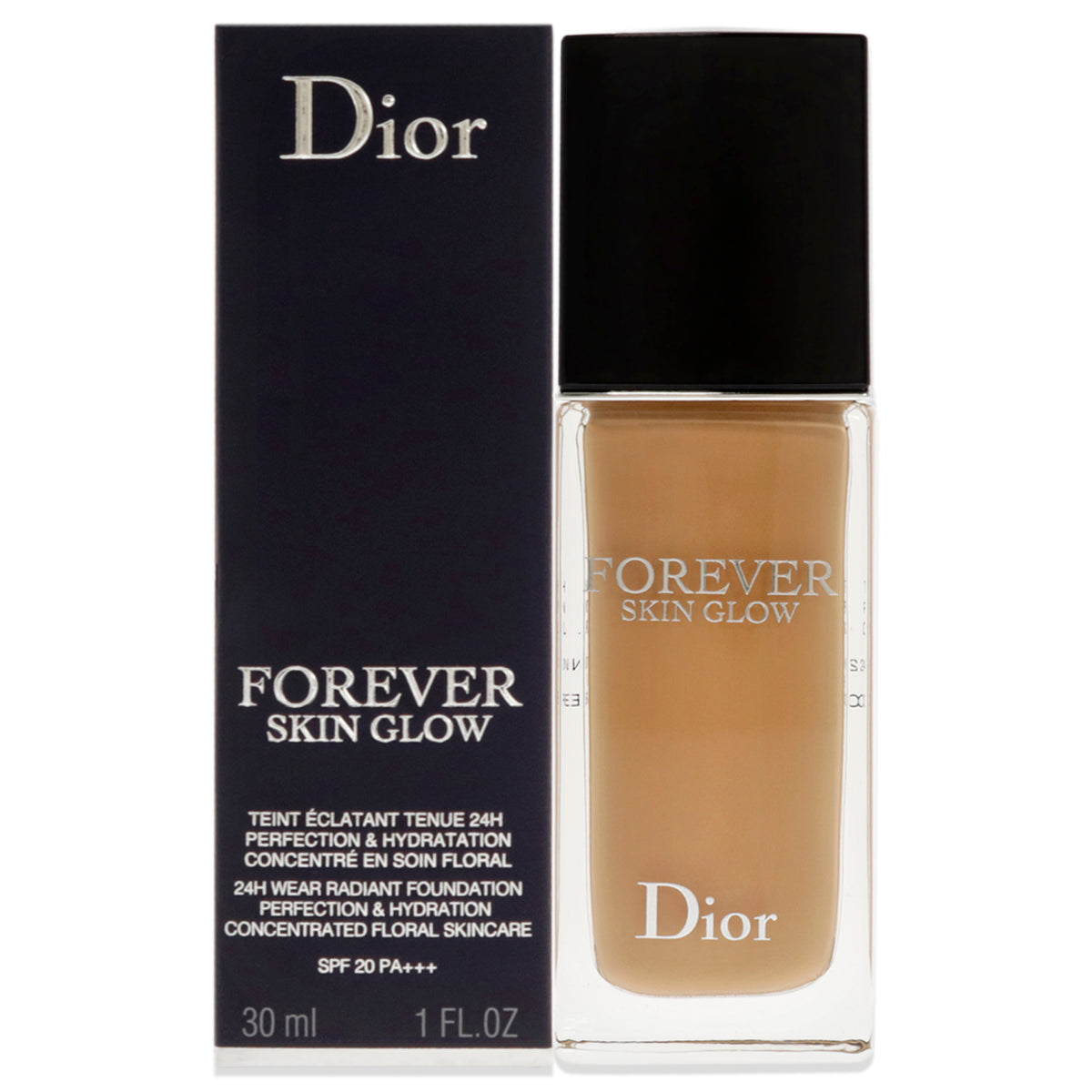 Christian Dior Dior Forever Skin Glow Foundation SPF 20