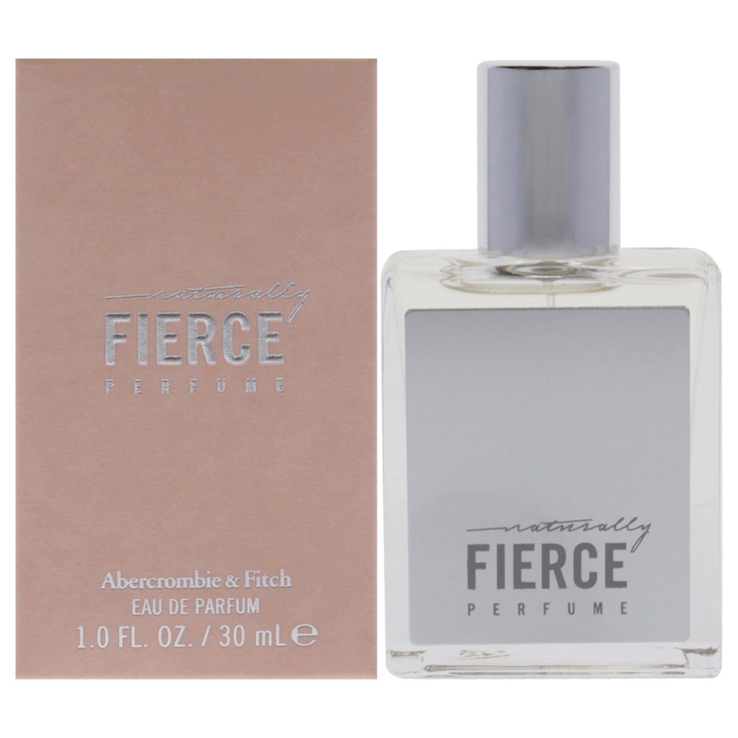 Abercrombie and Fitch Naturally Fierce Women EDP Spray