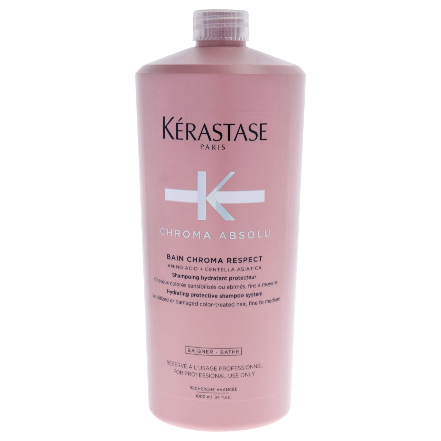 Chroma Absolu Bain Respect Shampoo