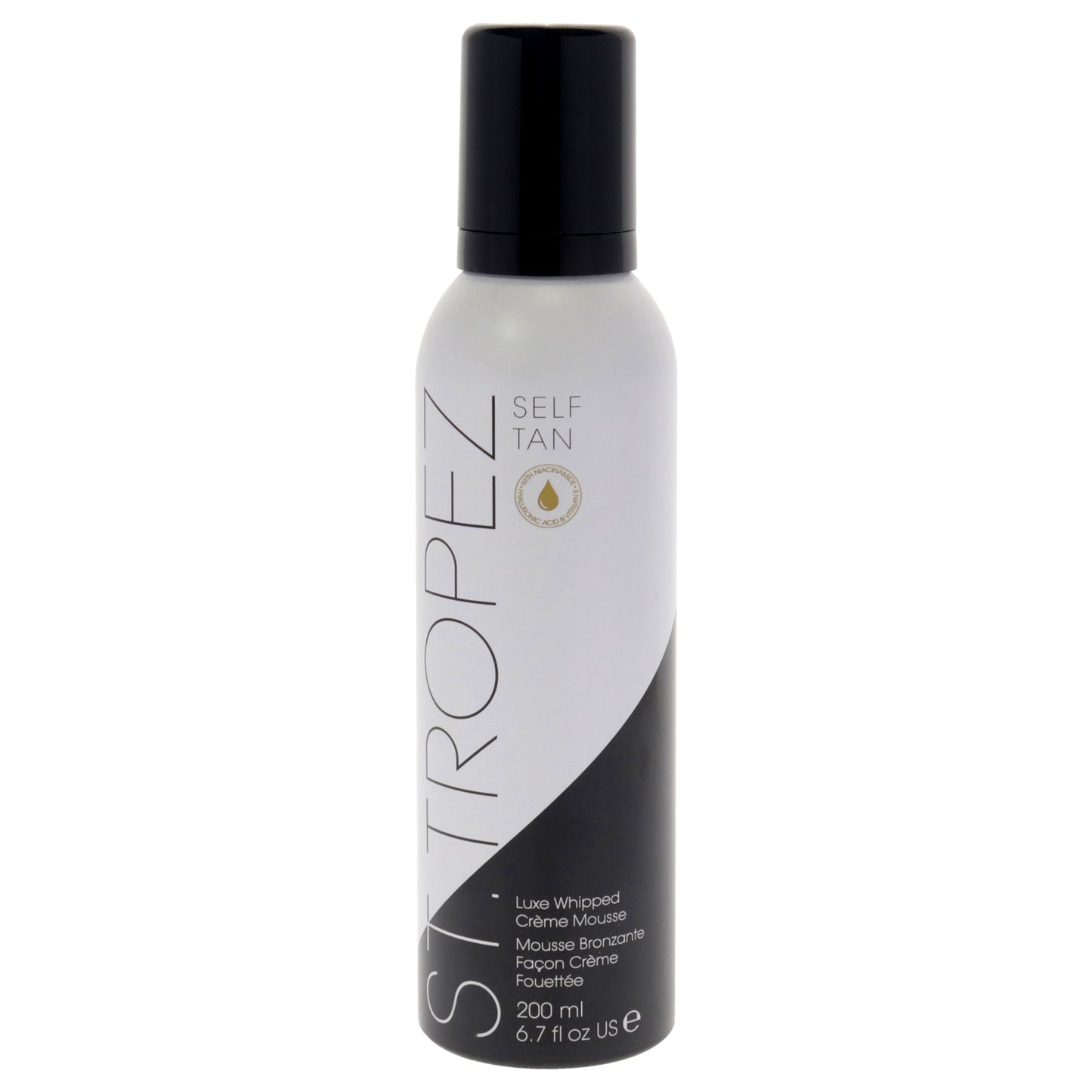 Self Tan Luxe Whipped Creme Mousse