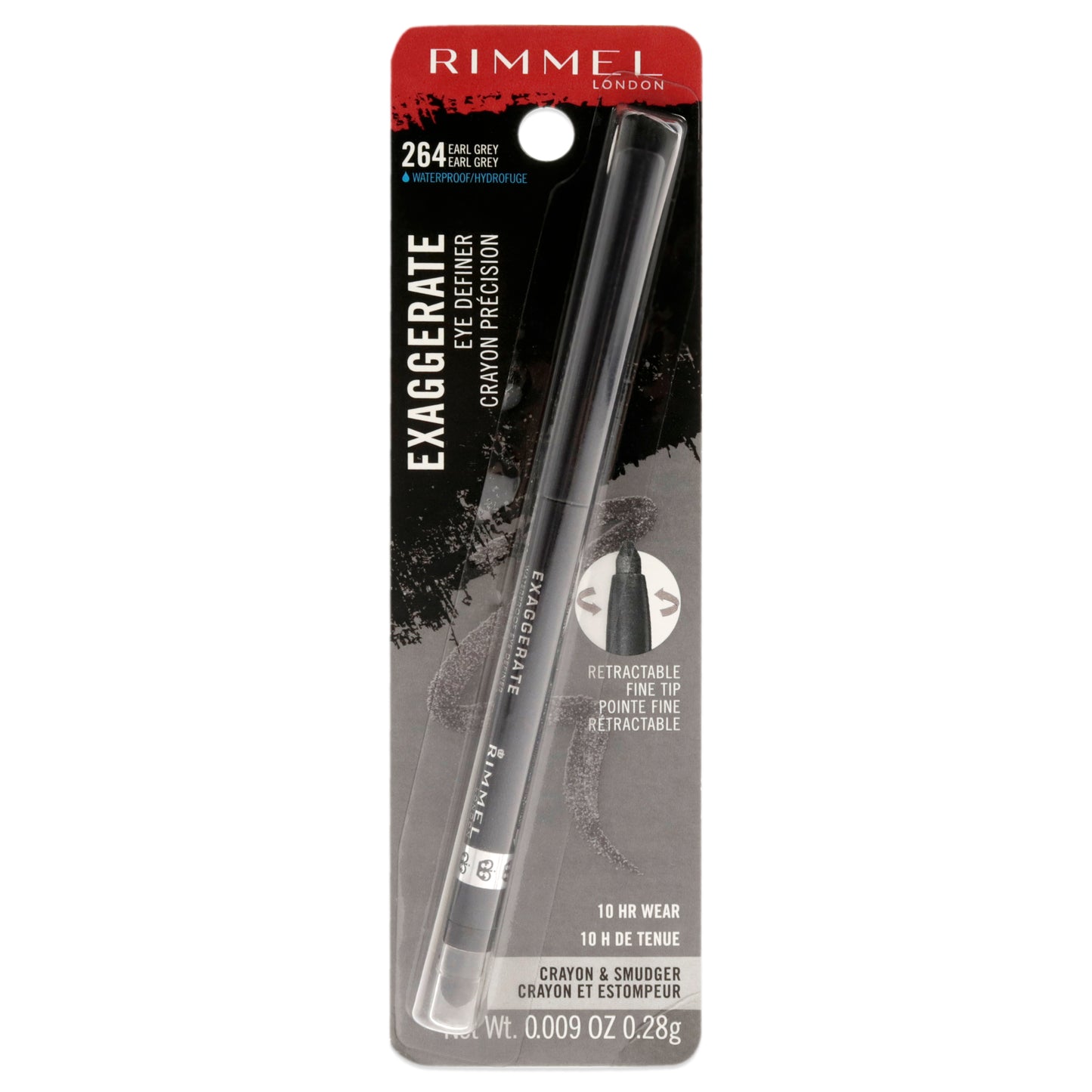 Rimmel London Exaggerate Eye Definer Waterproof