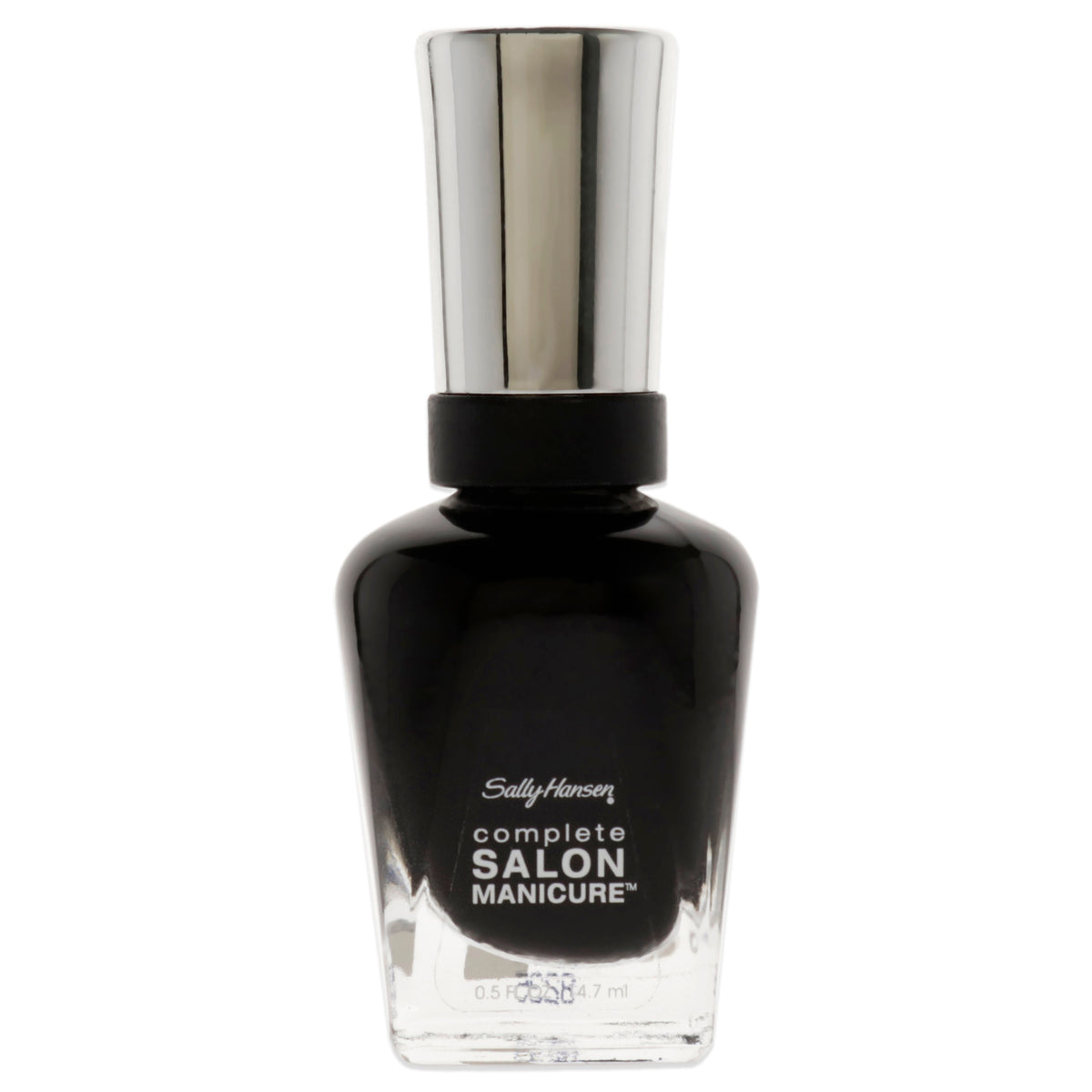 Complete Salon Manicure - 403 Hooked On Onyx by Sally Hansen for Women - 0.5 oz Nail Polish