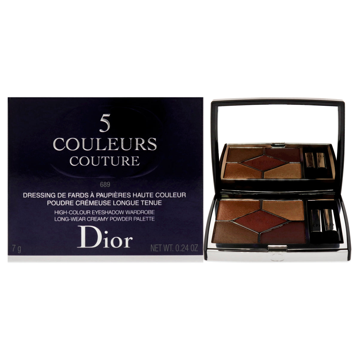 Christian Dior 5 Couleurs Couture Eyeshadow Palette