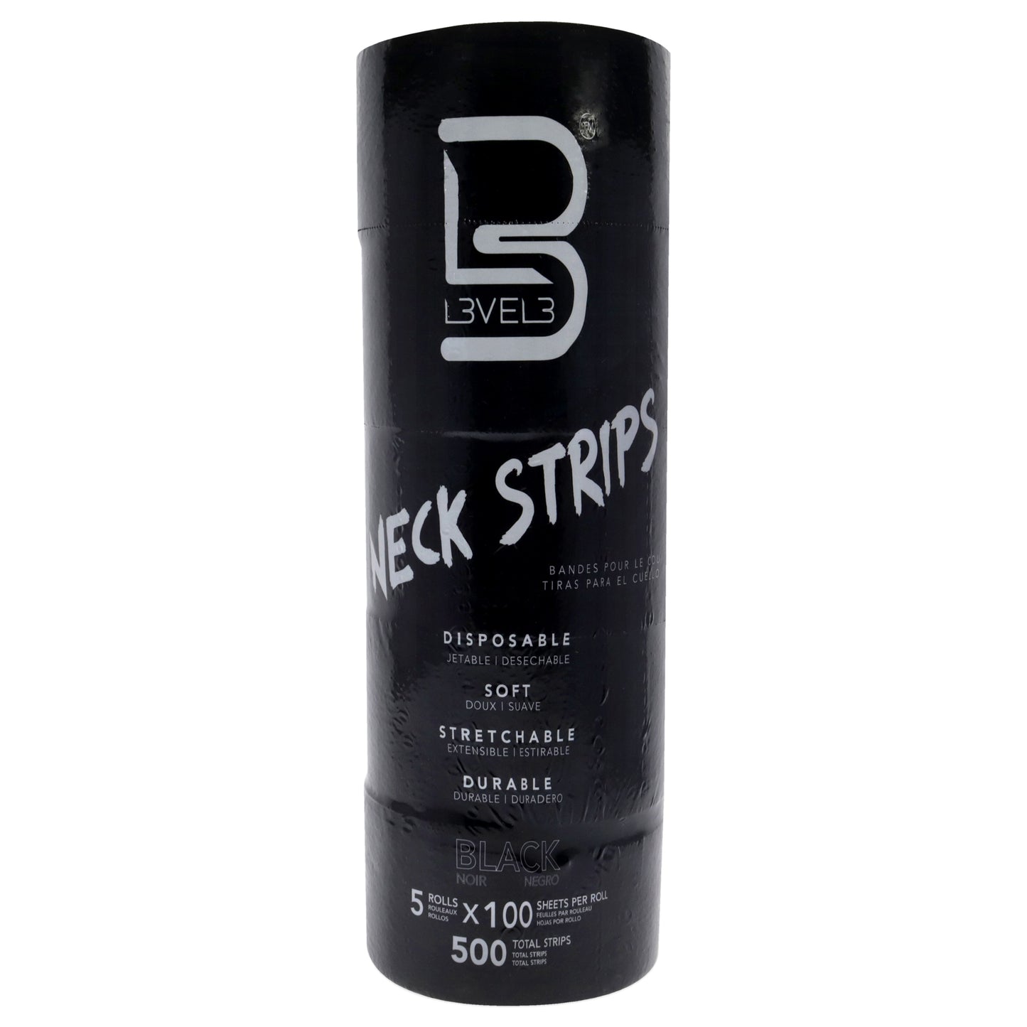 Neck Strips - Black