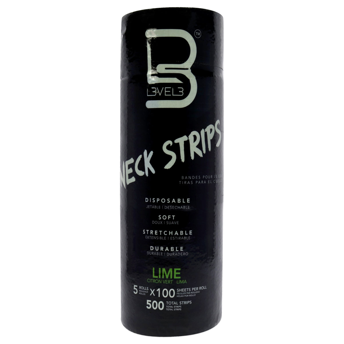 Neck Strips - Lime