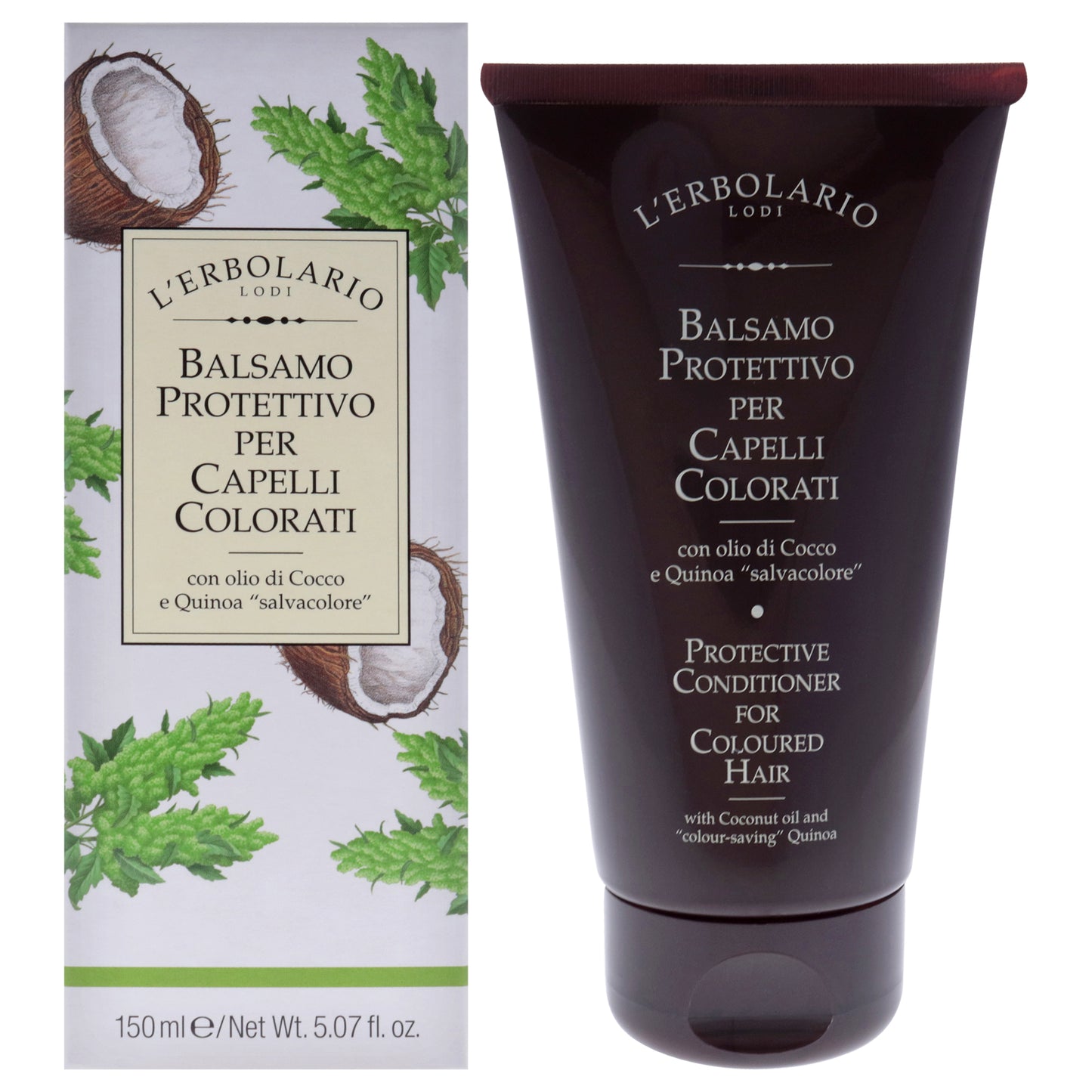 Protective Conditioner for Coloured Hair