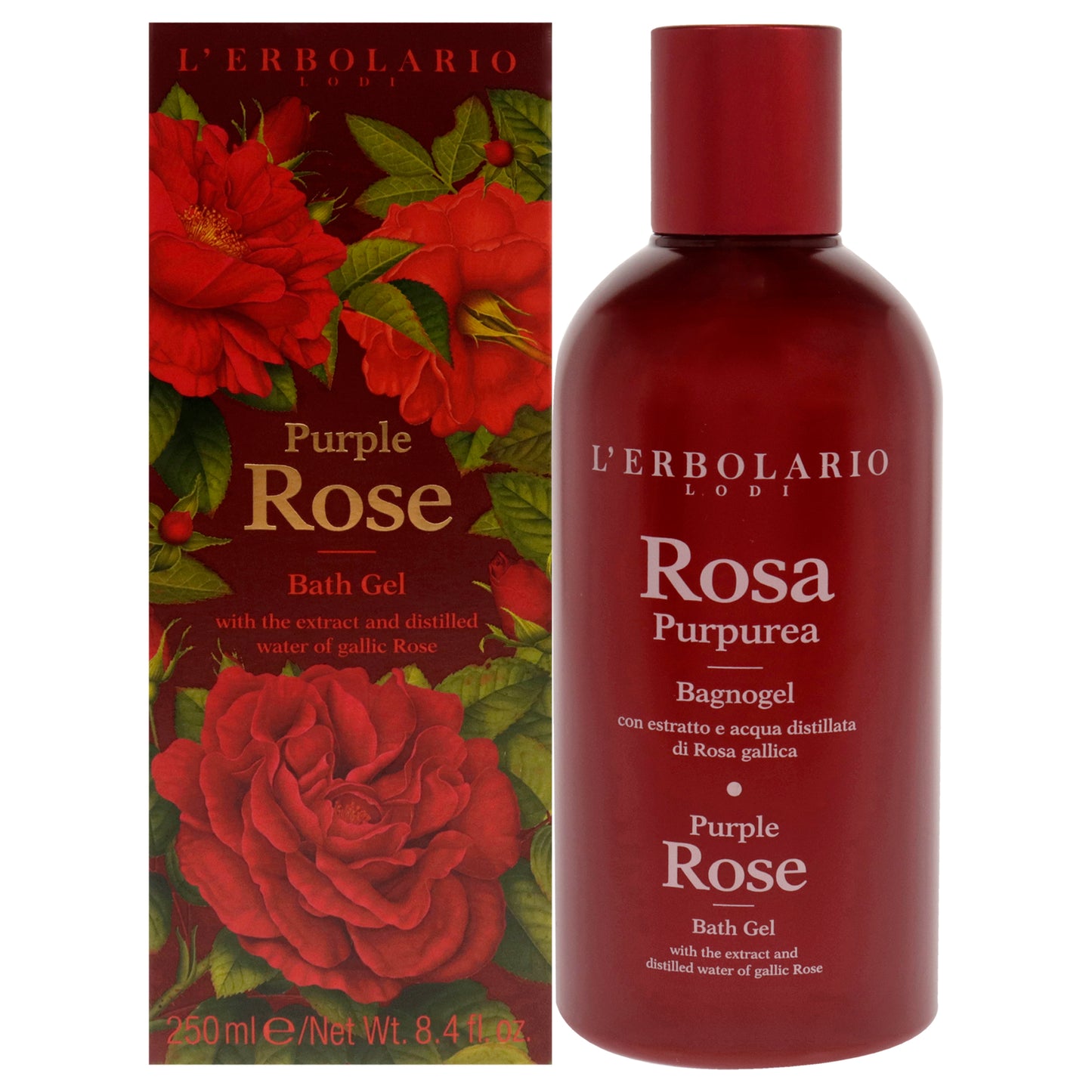 LErbolario Bath Gel