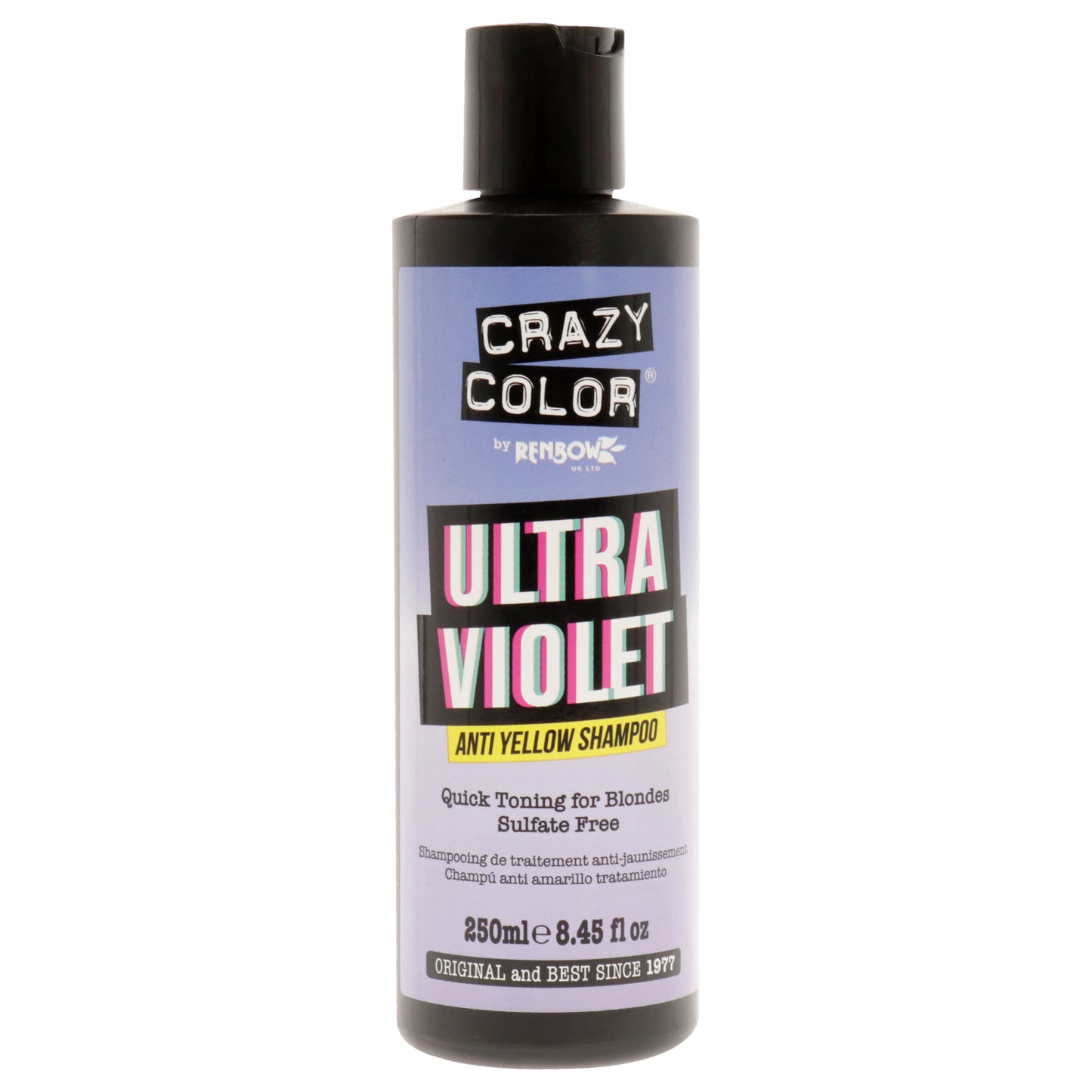 Ultraviolet Anti Yellow Shampoo