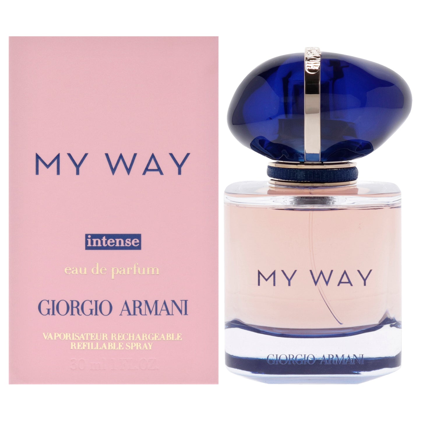 Giorgio Armani My Way Intense Women EDP Spray