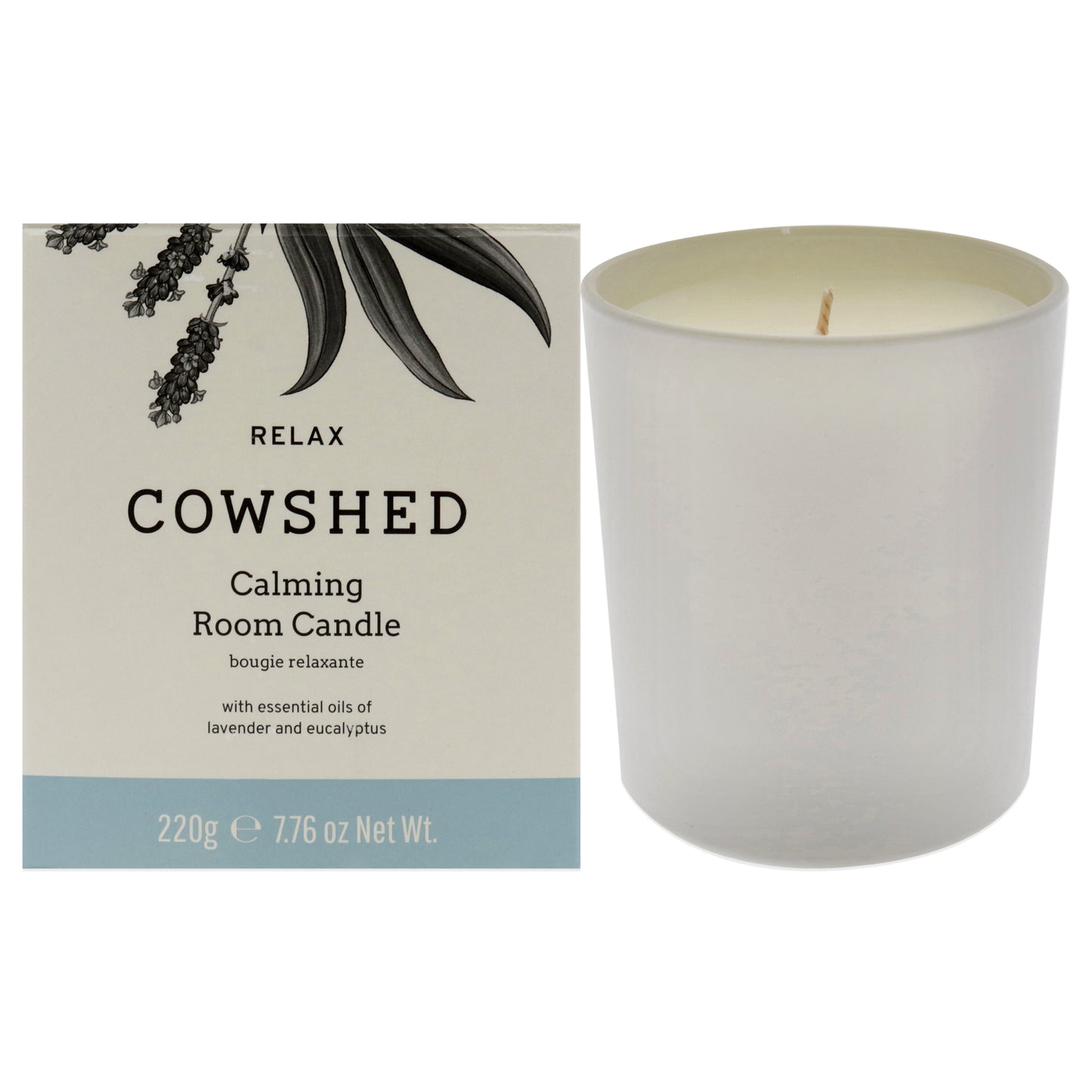 Relax Calming Room Candle