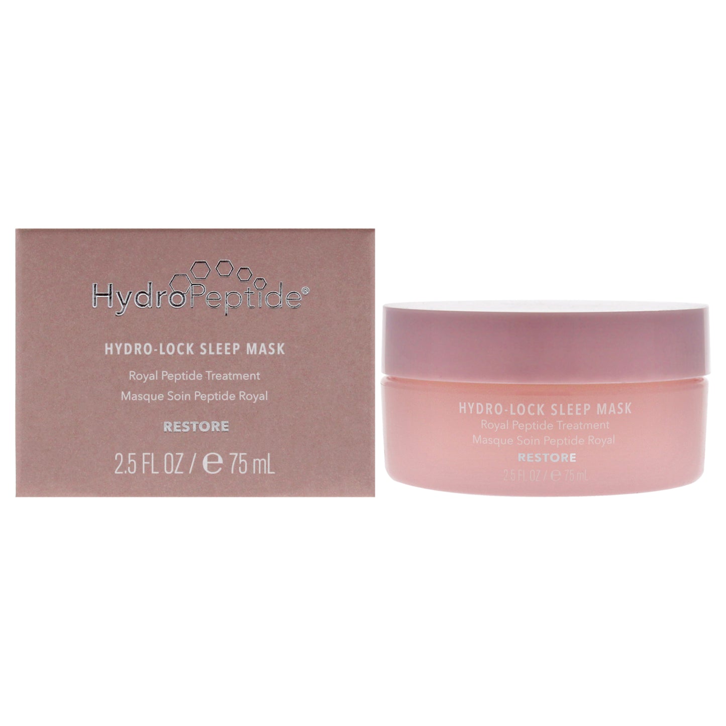 Hydro-Lock Sleep Restore Mask