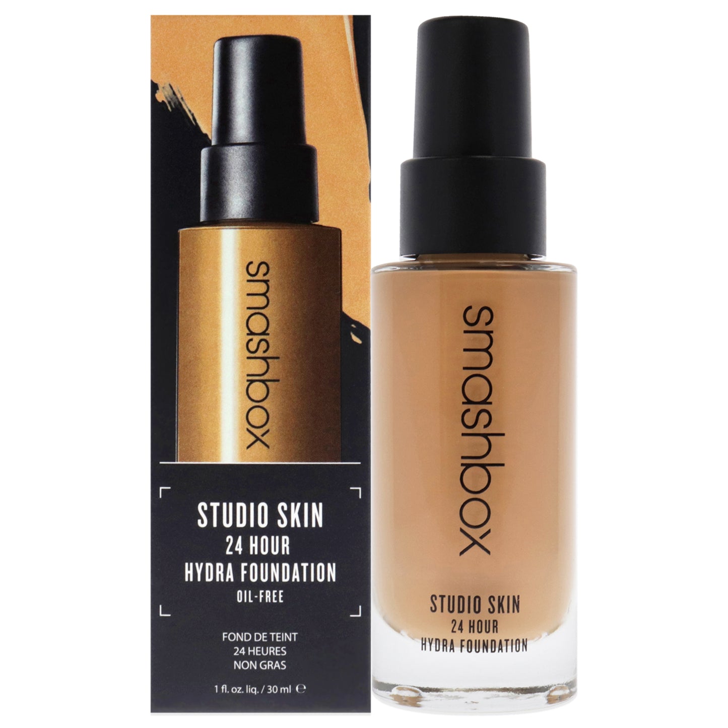 Smashbox Studio Skin 24 Hour Hydrating Foundation