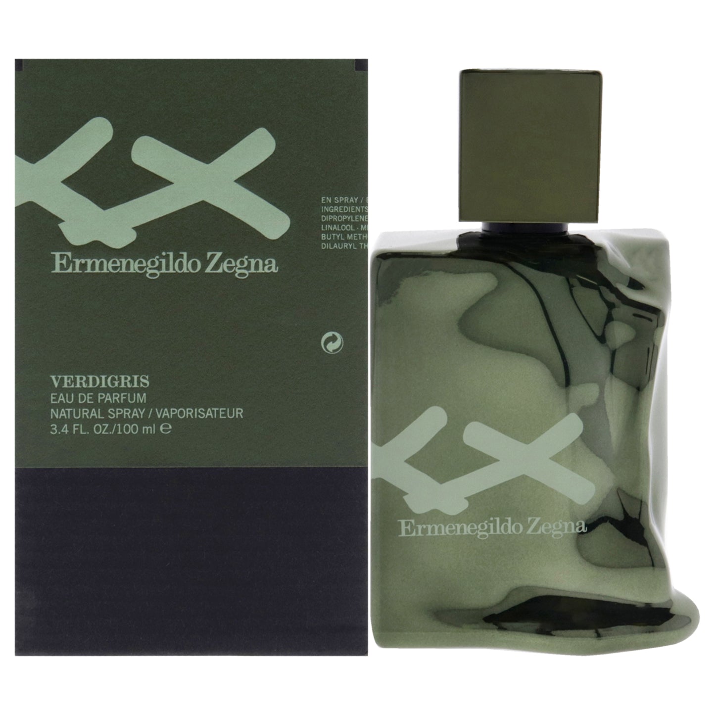 XXX Verdigris