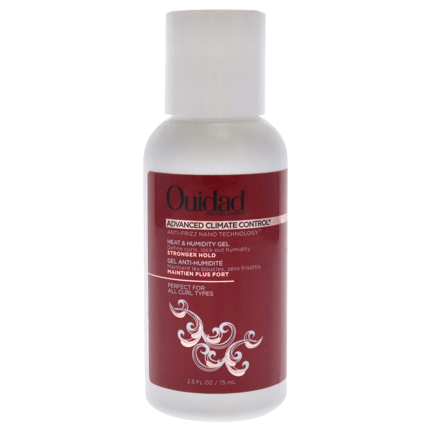 Advanced Climate Control Heat and Humidity Gel - Stronger Hold