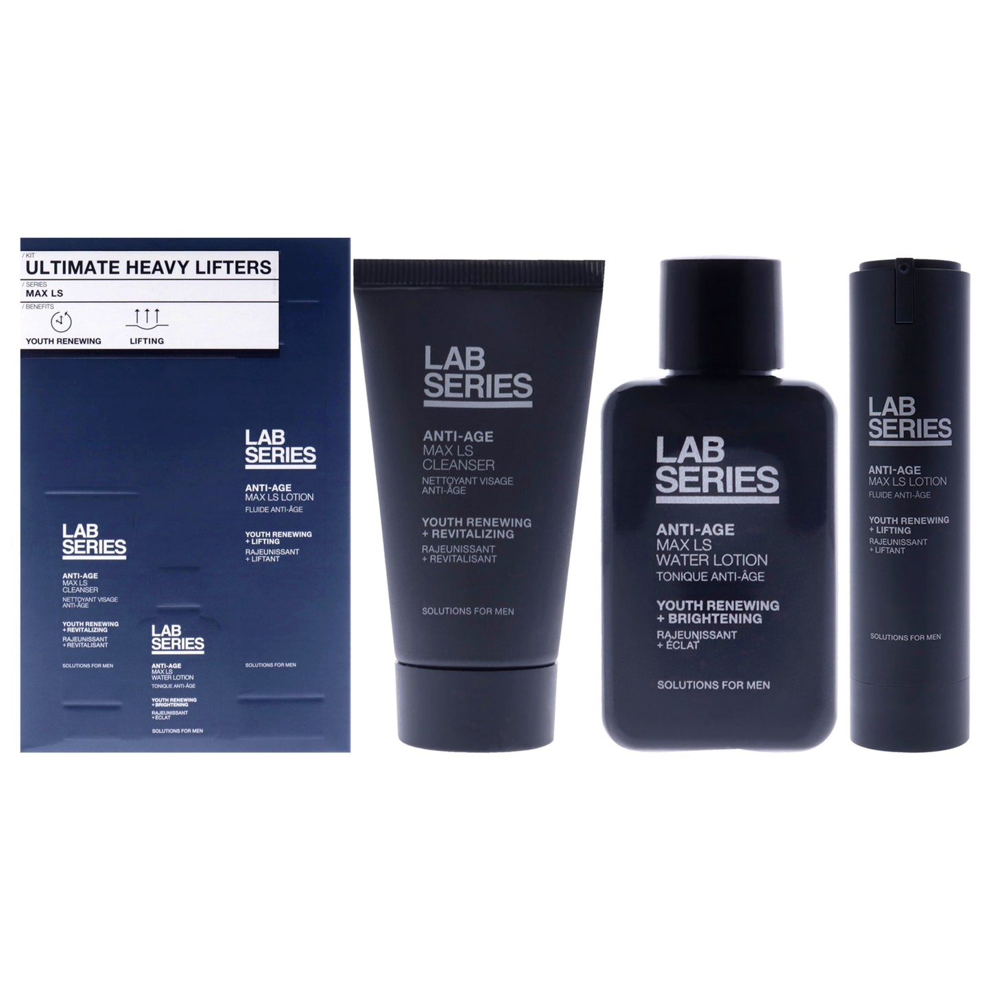 Ultimate Heavy Lifters Set