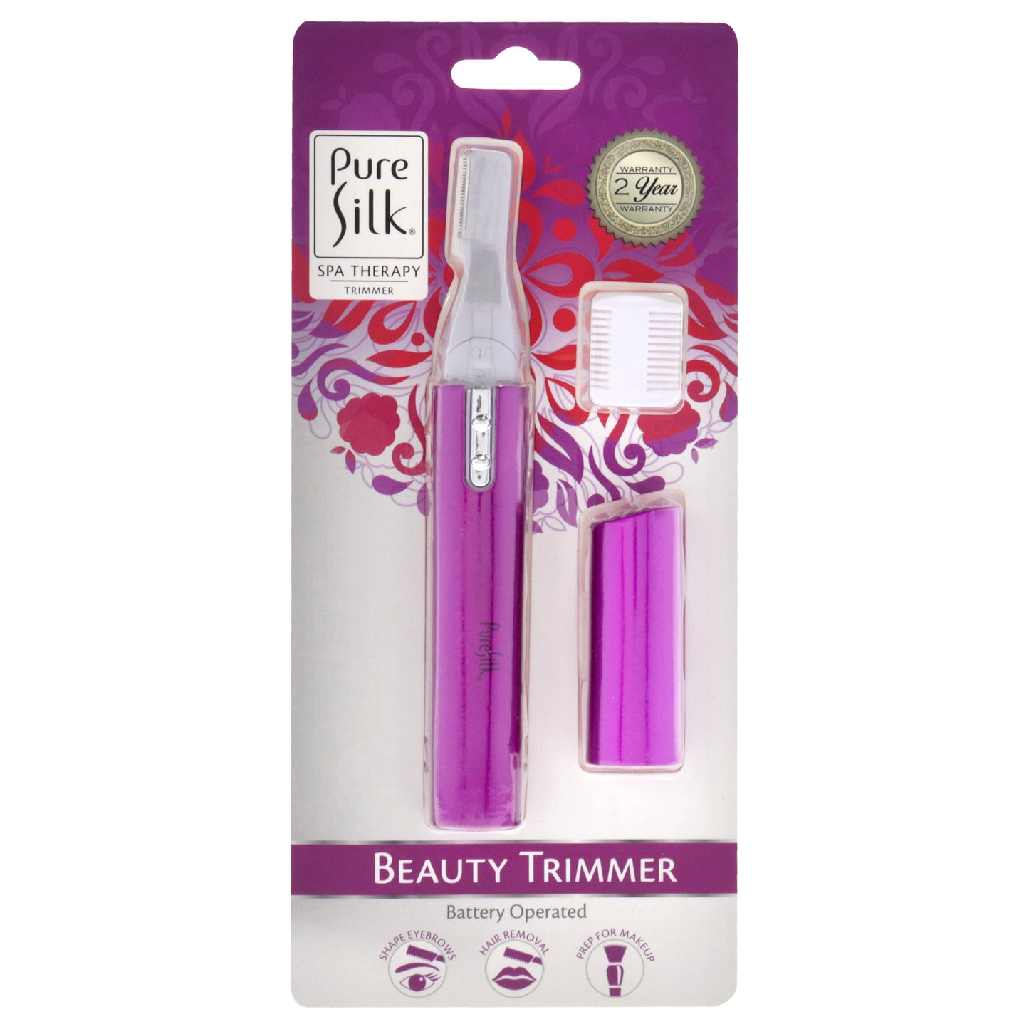Pure Silk Micro Trimer Battery