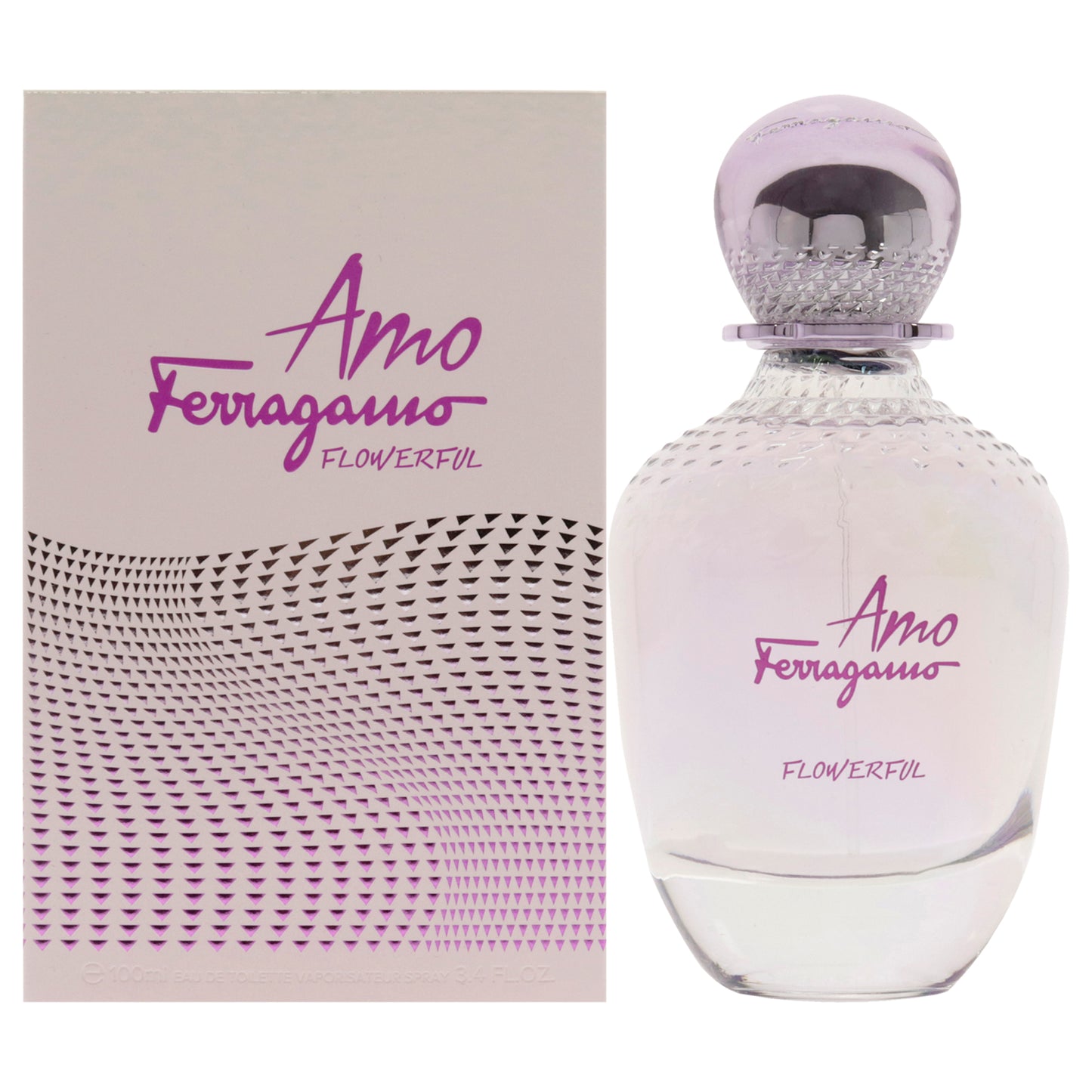 Amo Ferragamo Flowerful