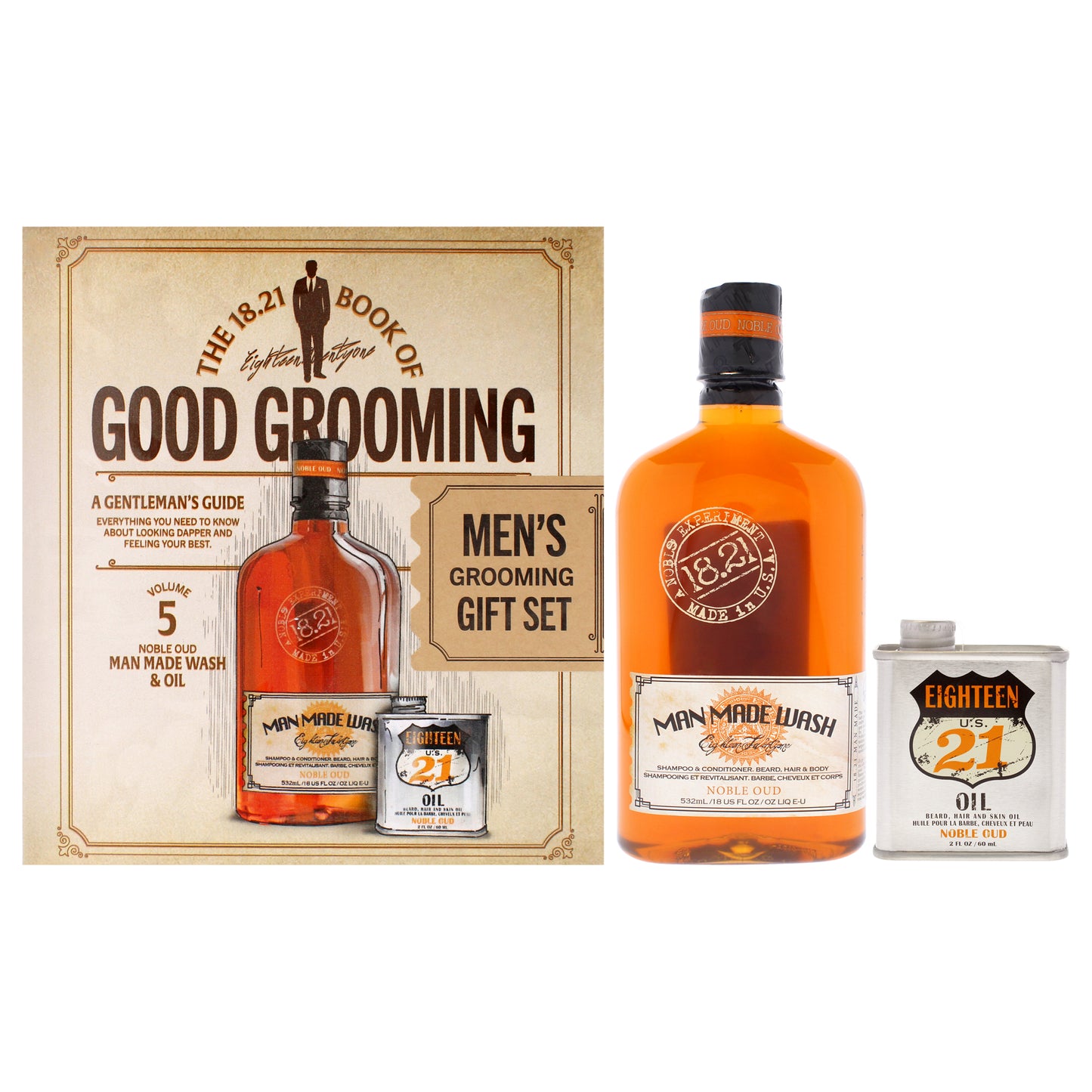 Book of Good Grooming