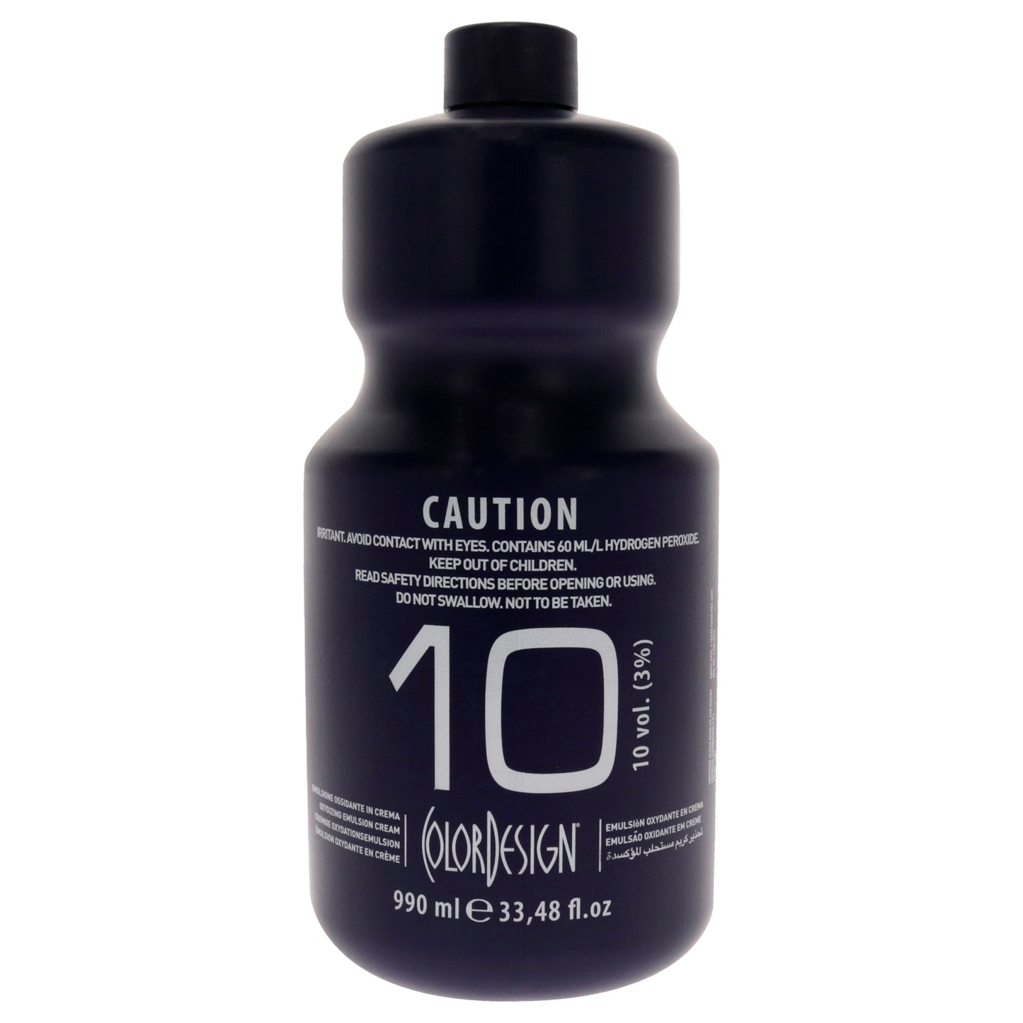 Developer Oxidize Cream - 10 Vol