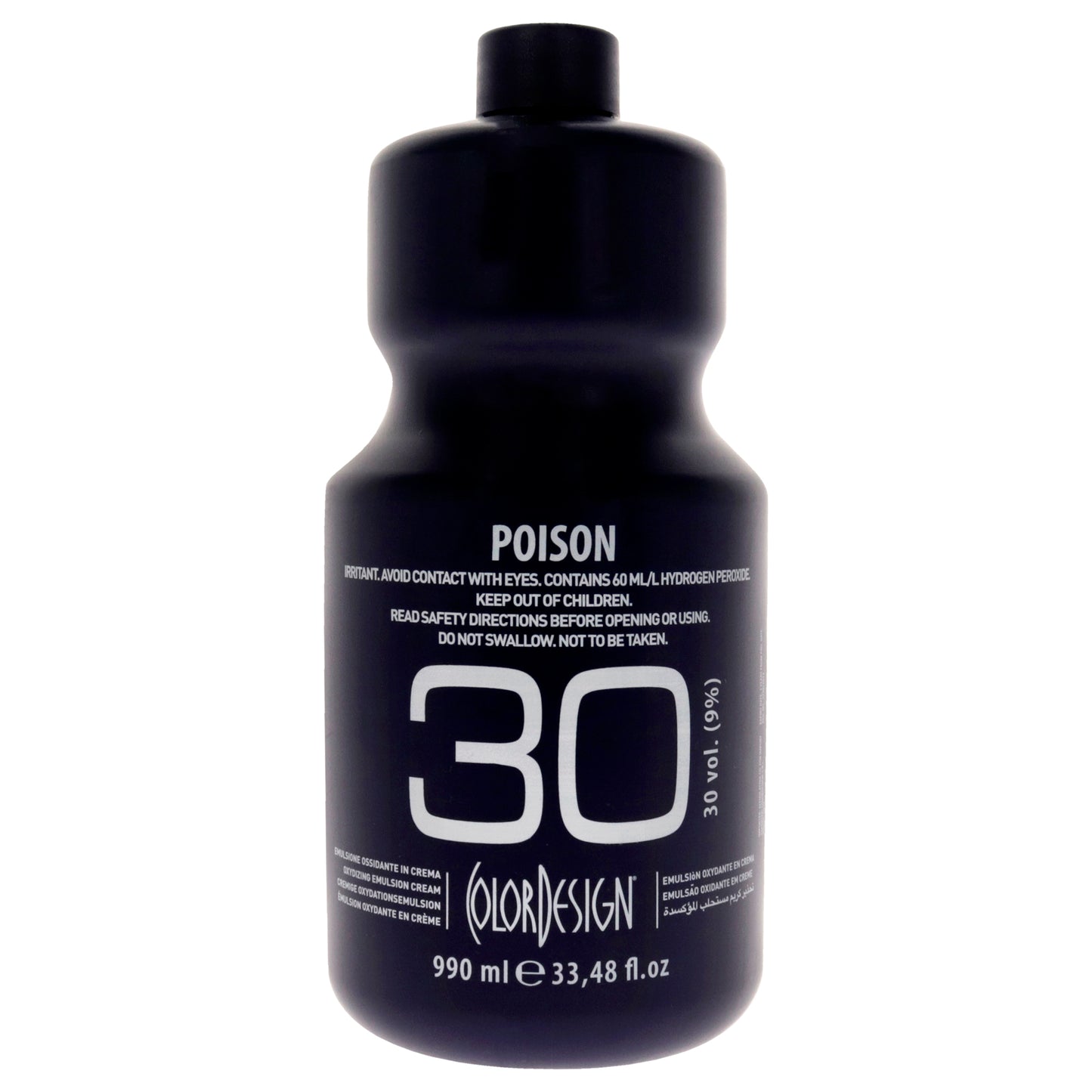 Developer Oxidize Cream - 30 Vol