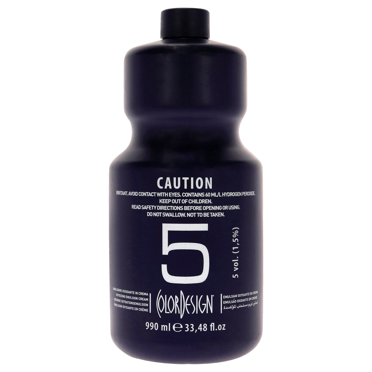 Oxidizing Emulsion Cream Vol 5