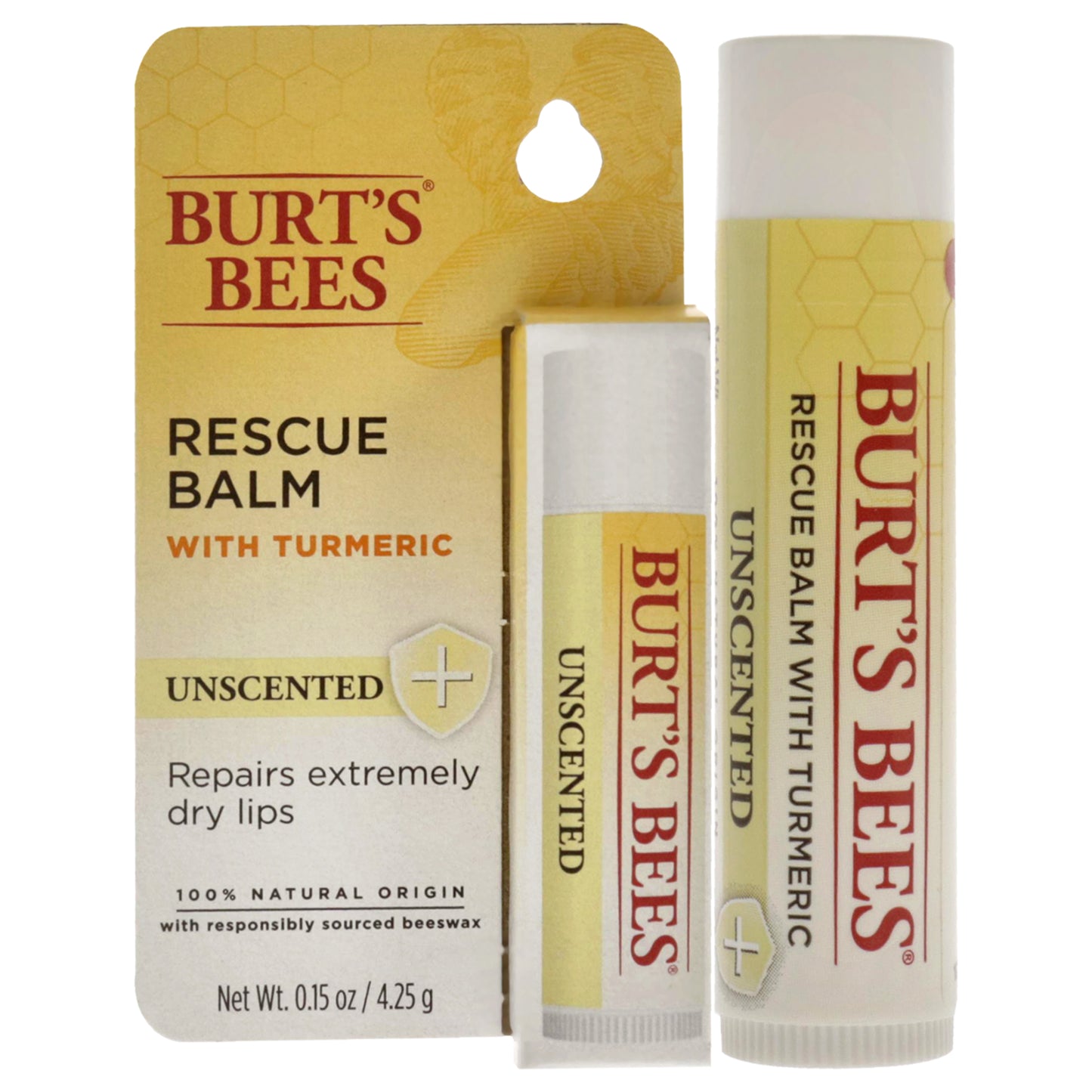 Unscented Rescue Balm
