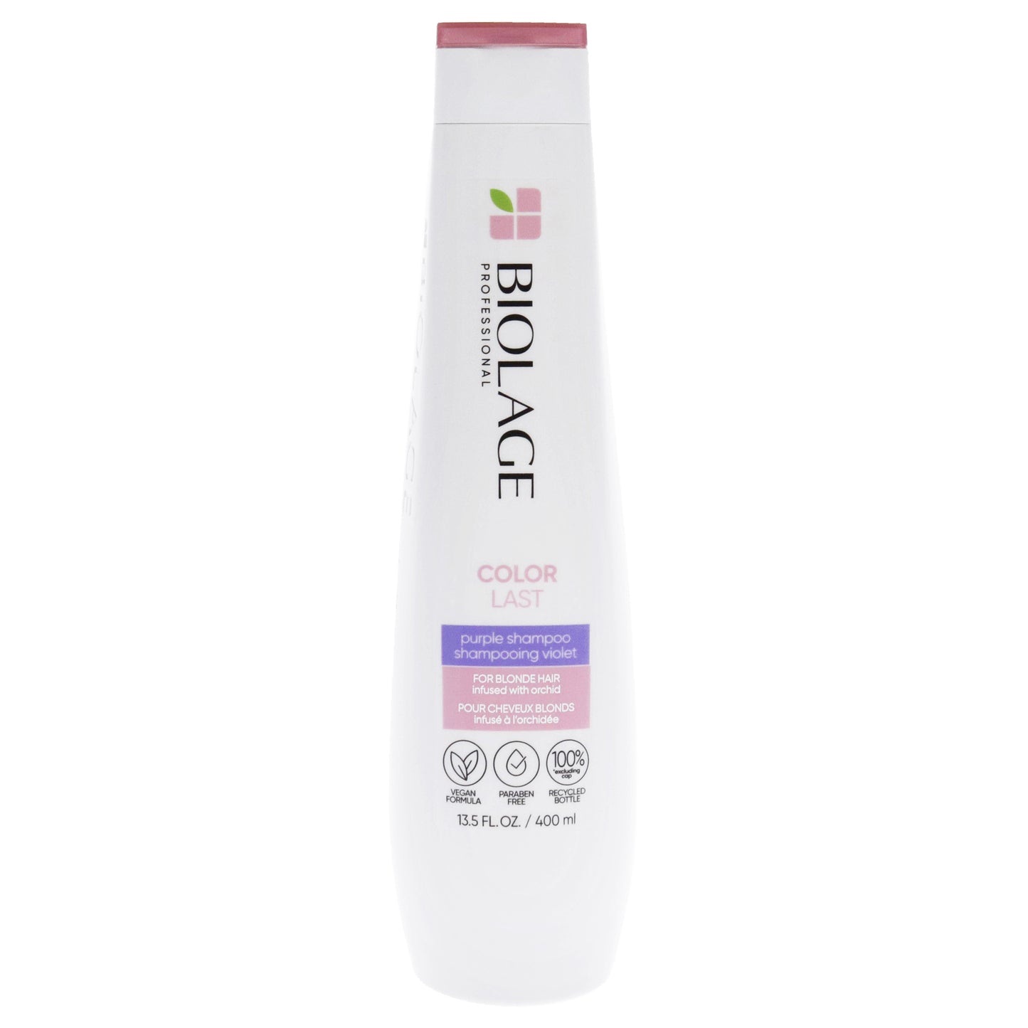 Color Last Purple Shampoo