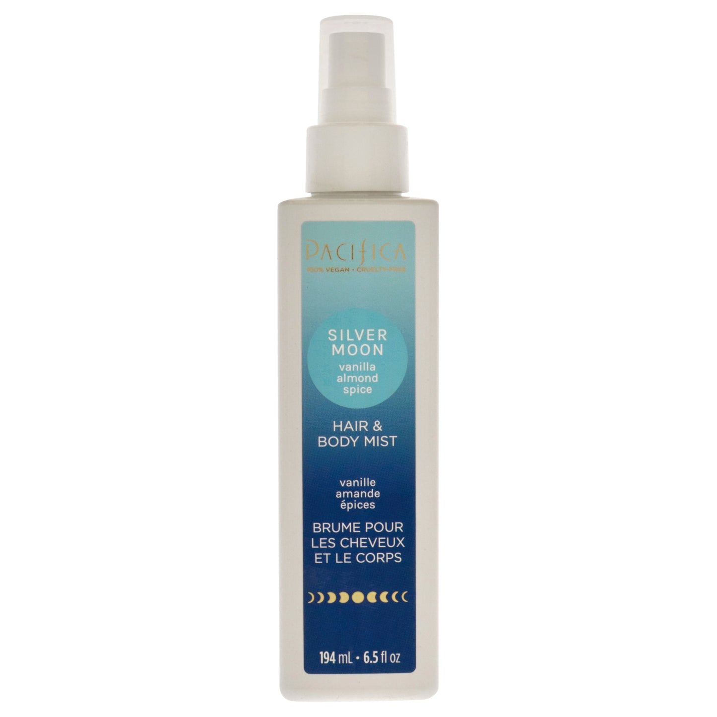 Pacifica Moon Hair and Body Mist