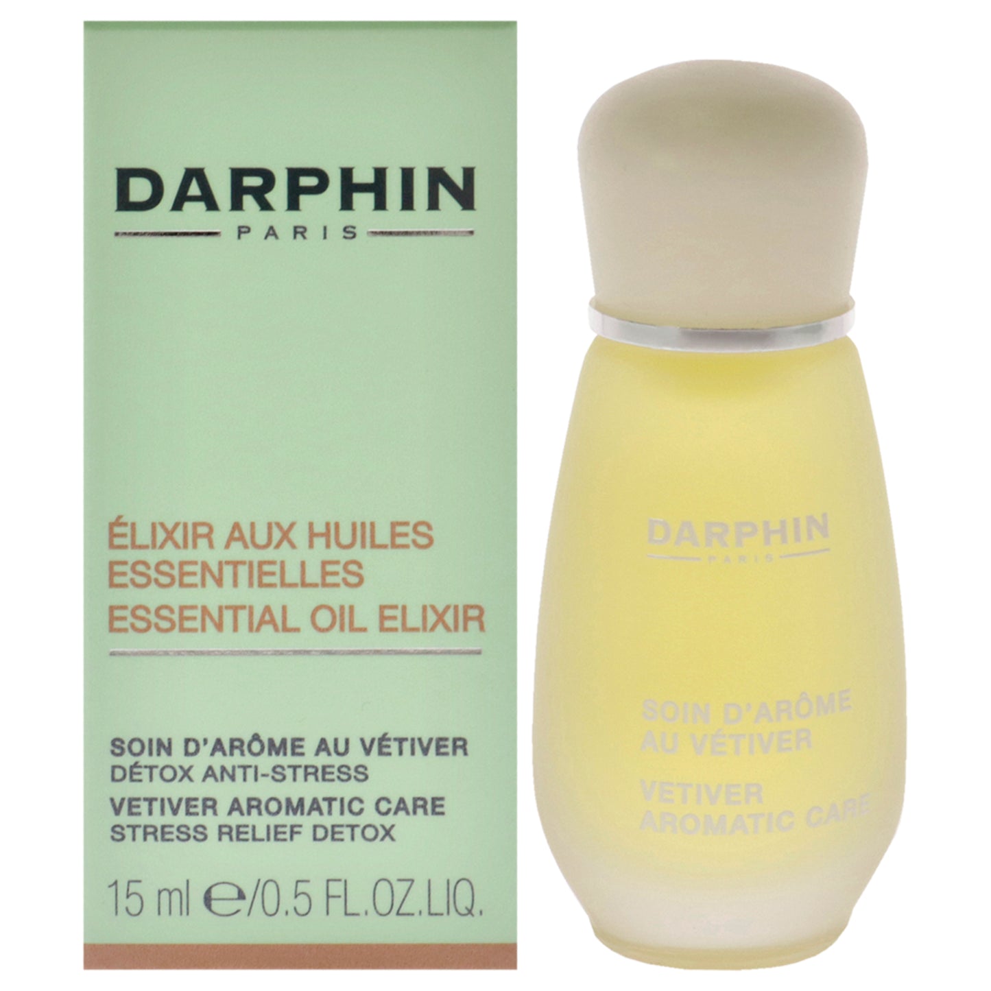 Aromatic Care - Vetiver