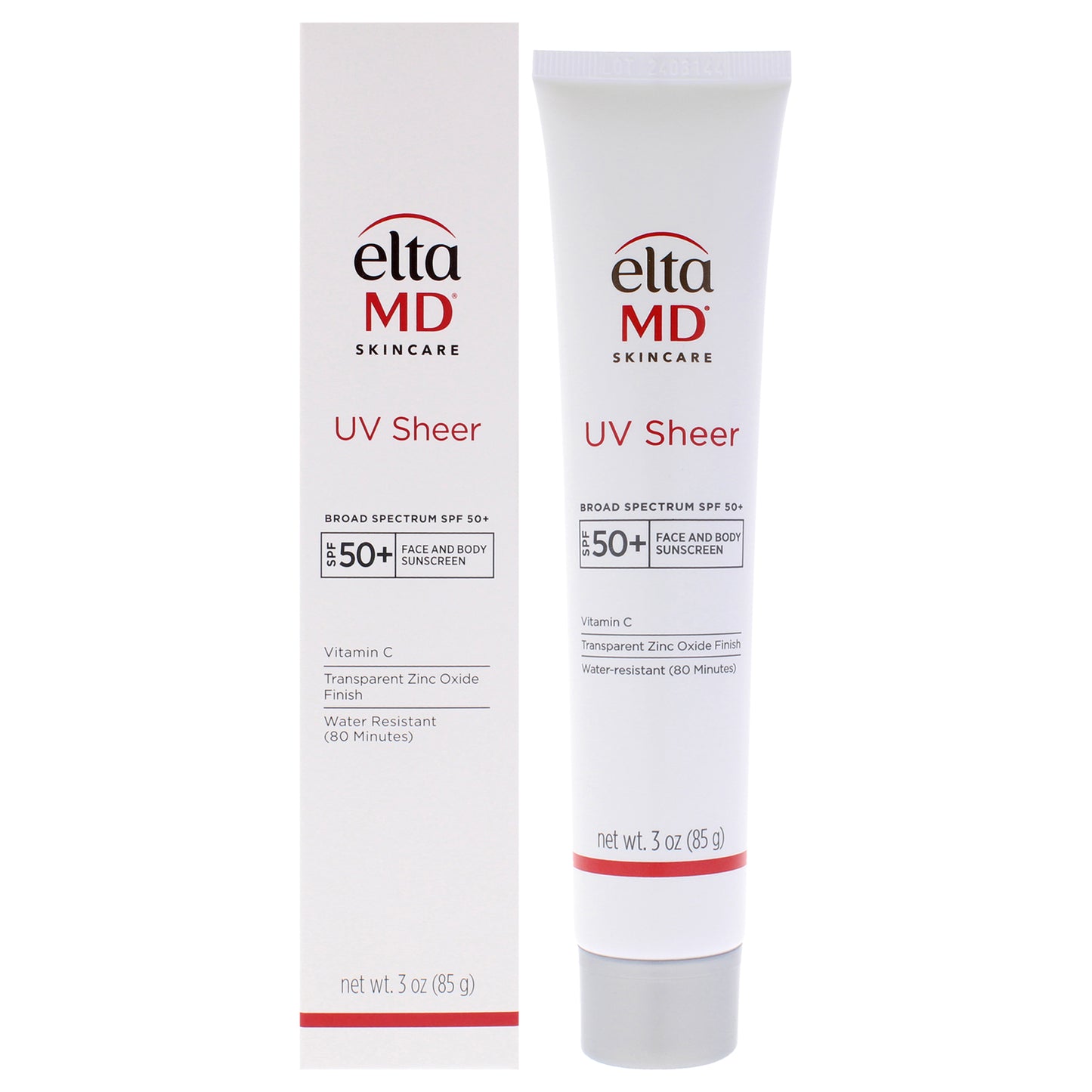 UV Sheer SPF 50 Plus