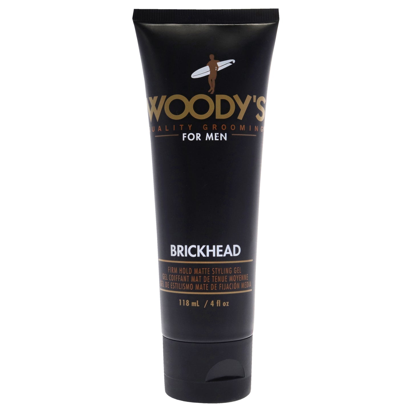 Brickhead Firm Hold Matte Styling Gel