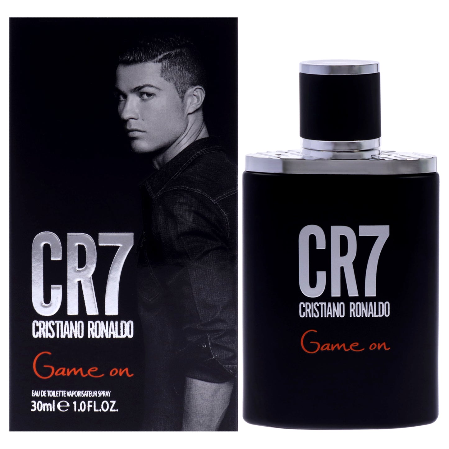 Cristiano Ronaldo CR7 Game On Men EDT Spray