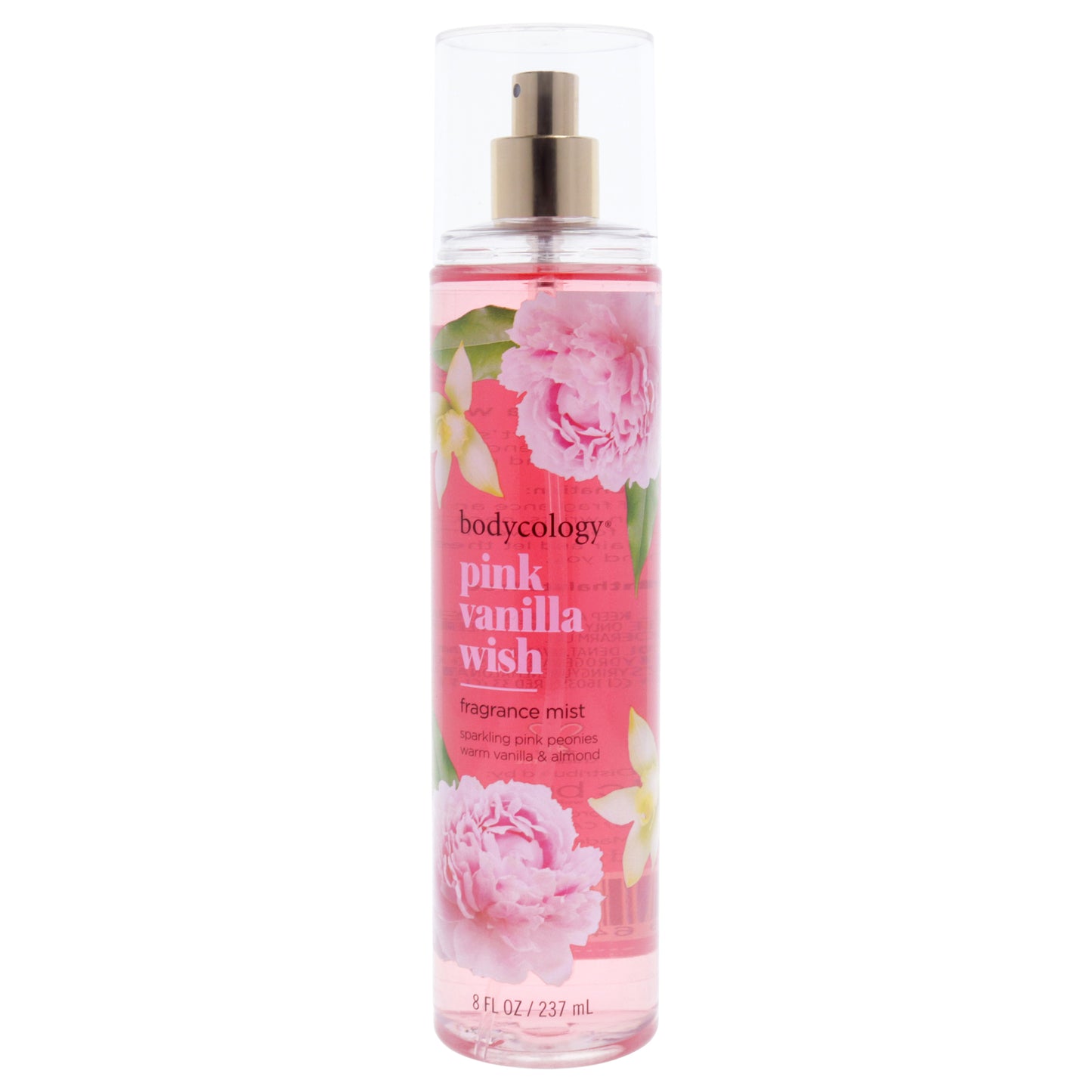 Pink Vanilla Wish