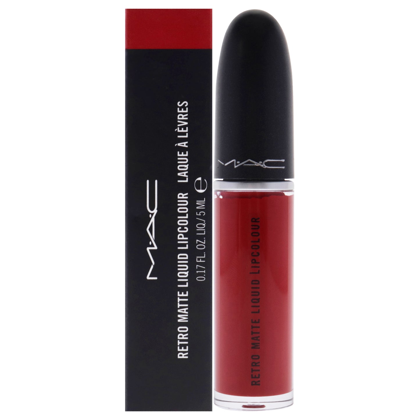 Retro Matte Liquid Lipstick