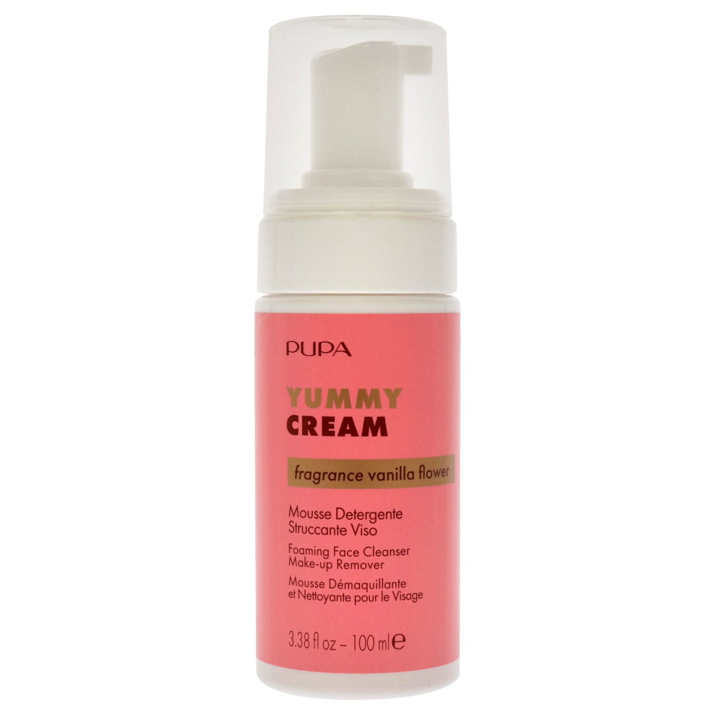 Yummy Cream - Vanilla Flower