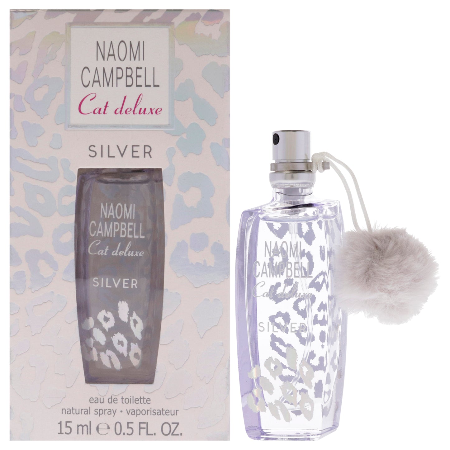 Cat Deluxe Silver