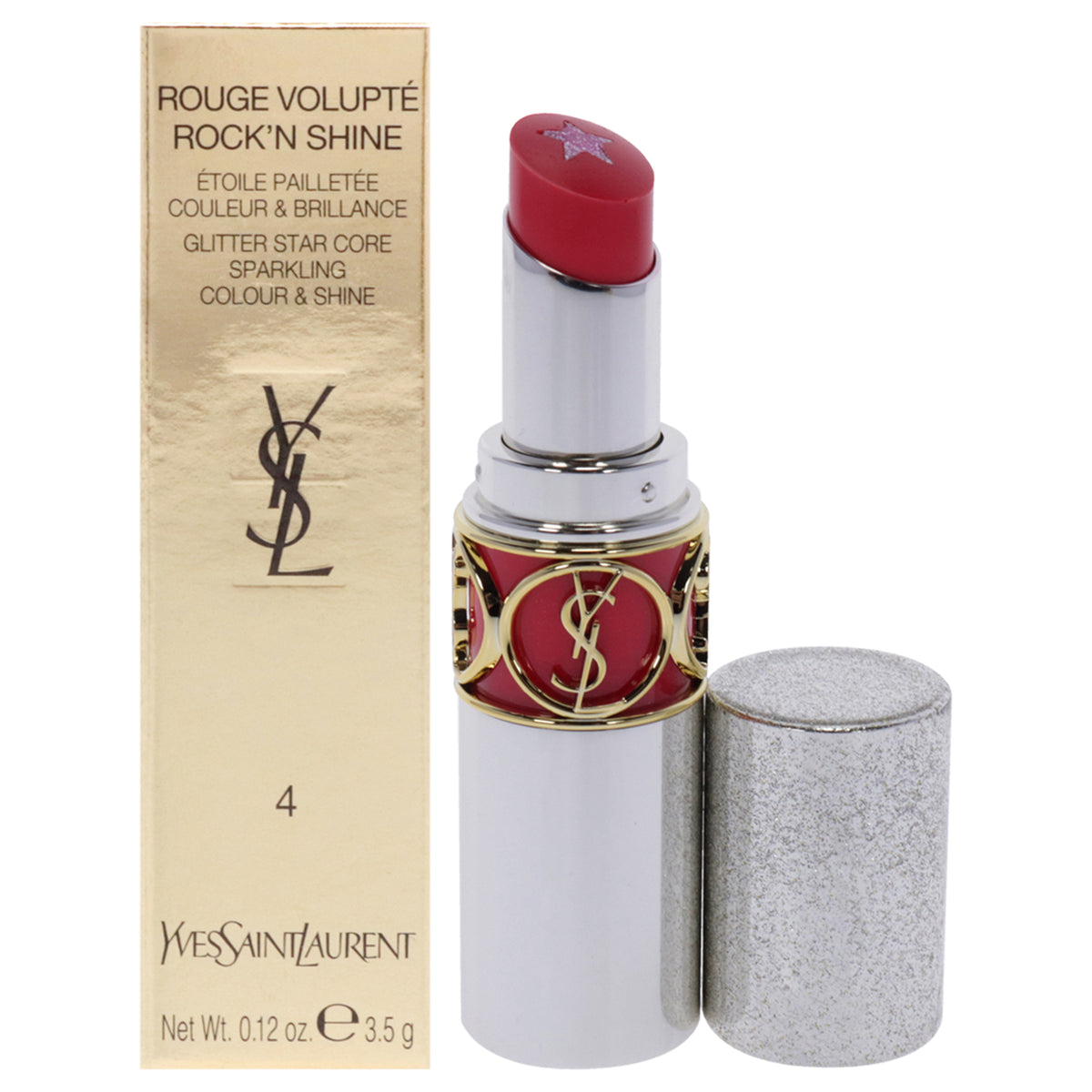Rouge Volupte RockN Shine Lipstick
