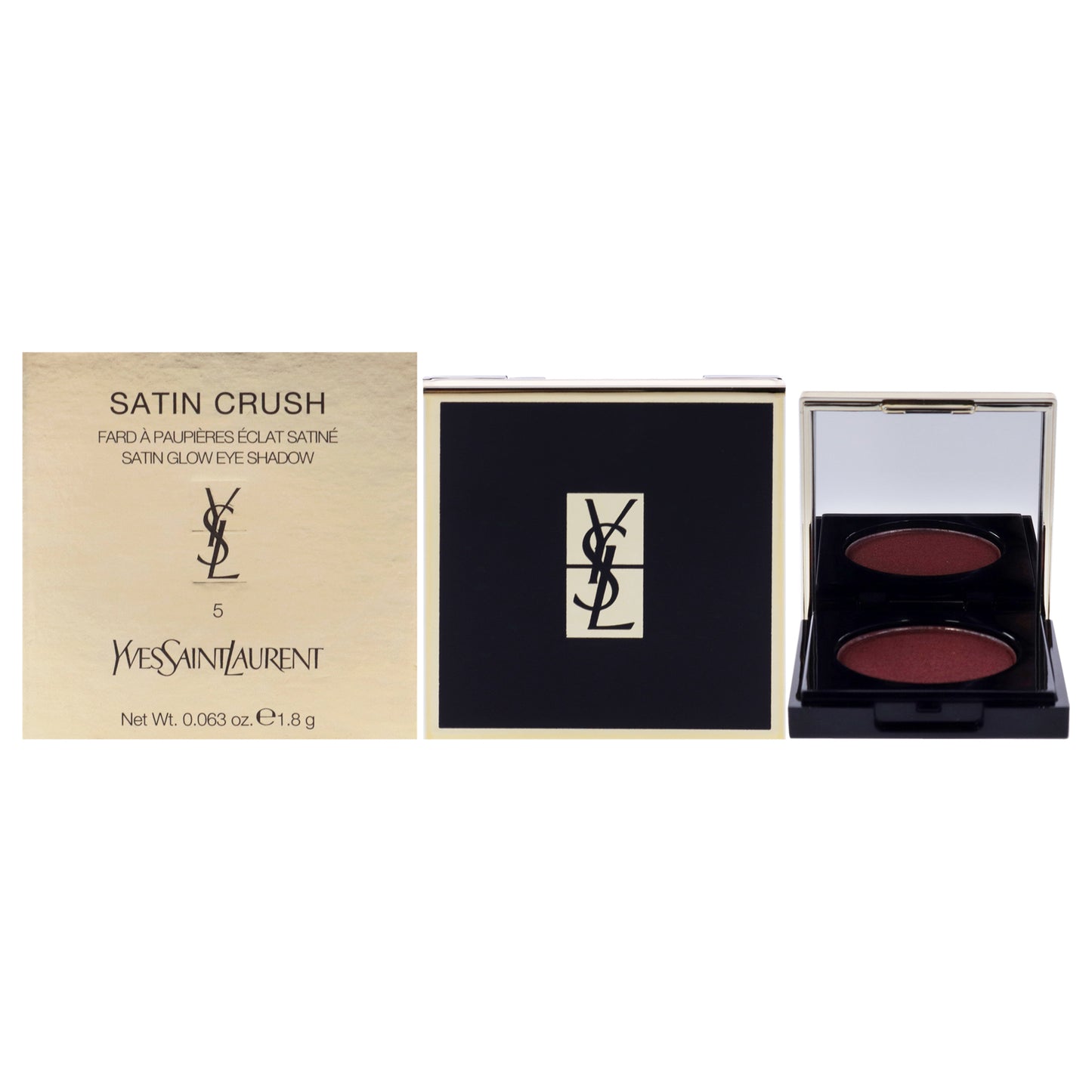 Satin Crush Mono Eyeshadow