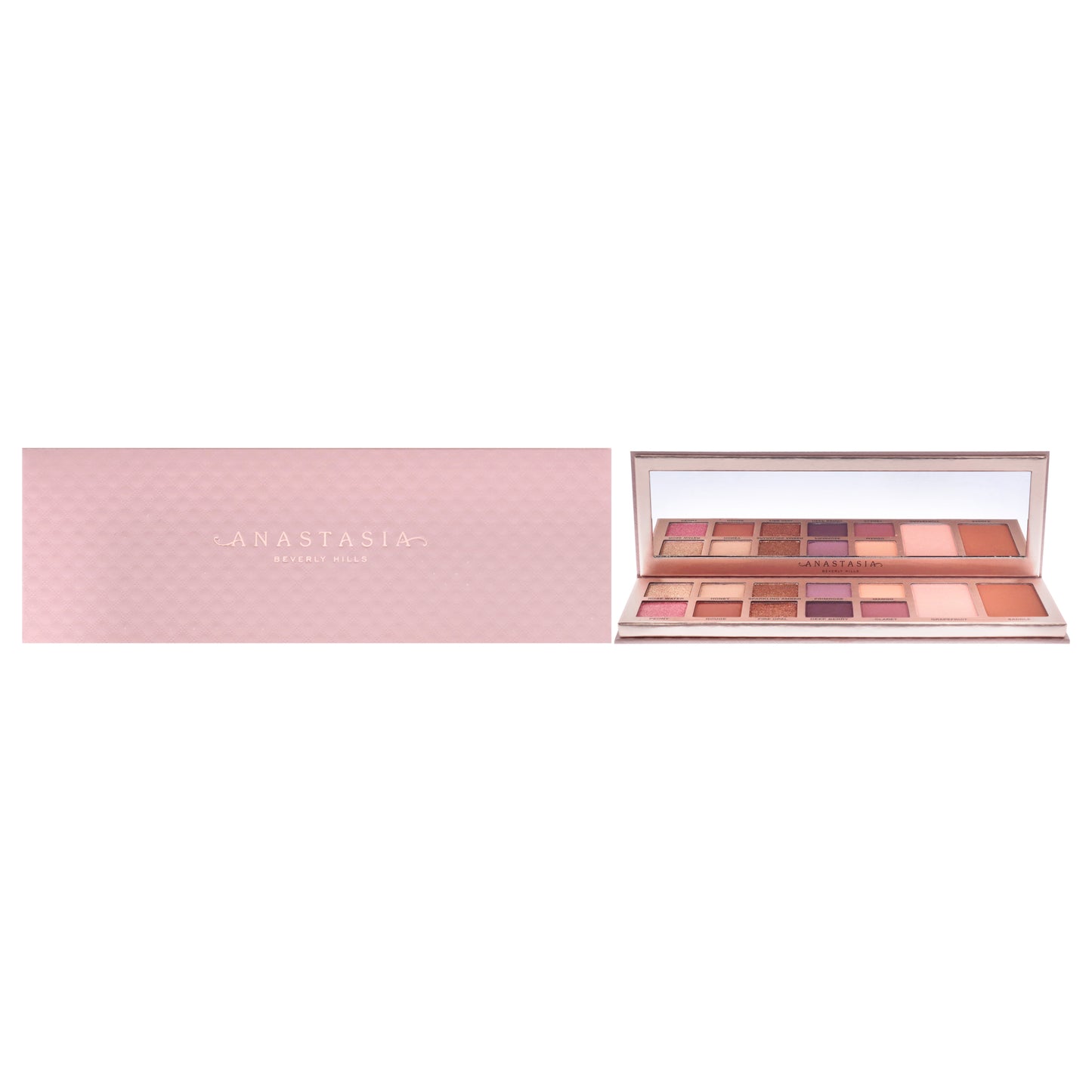 Primrose Palette