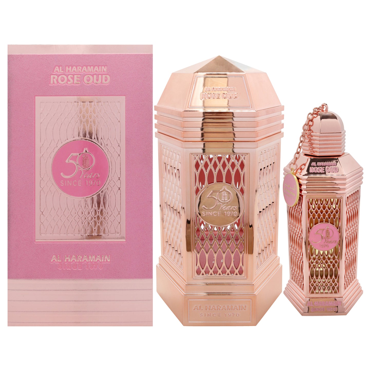 Rose Oud