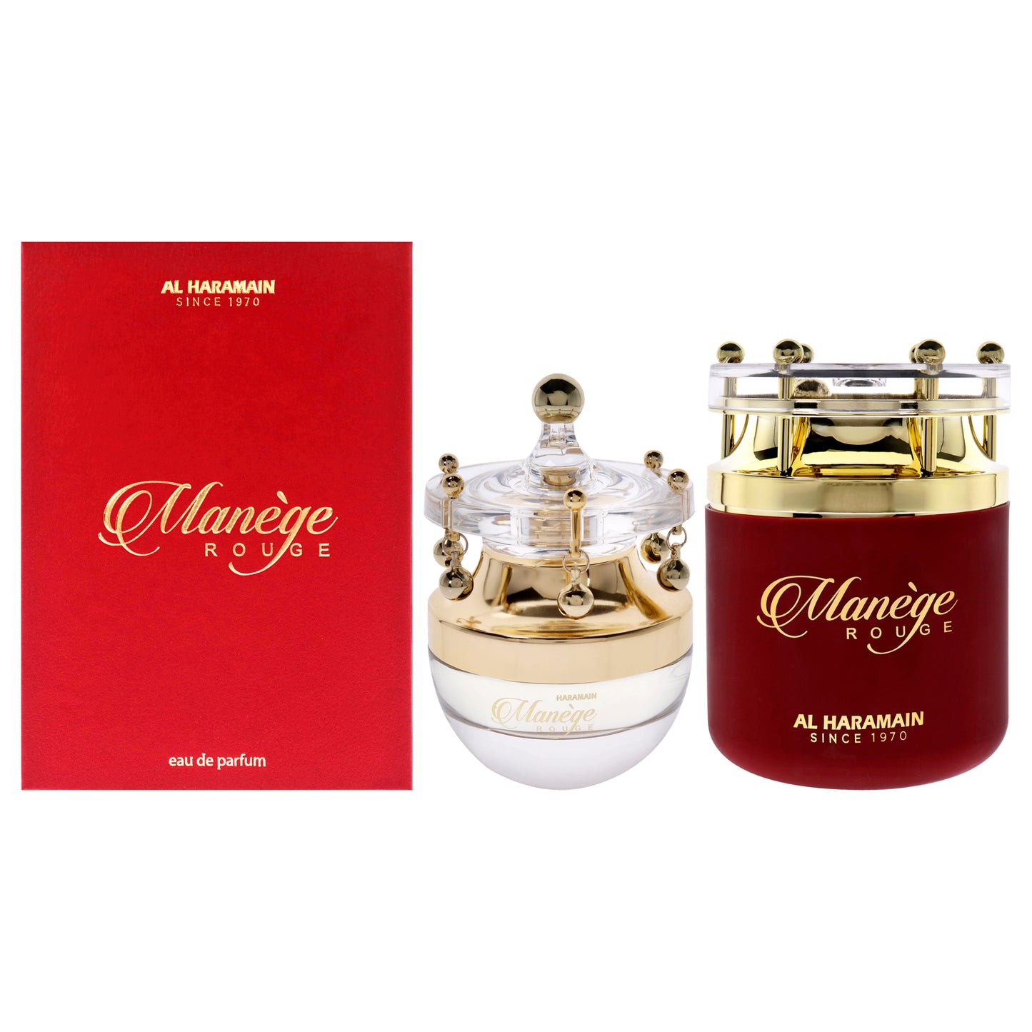 Al Haramain Manege EDP Spray