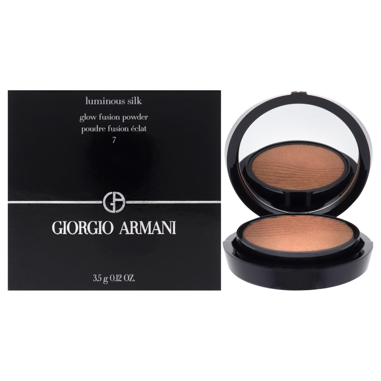 Giorgio Armani Luminous Silk Glow Fusion Powder