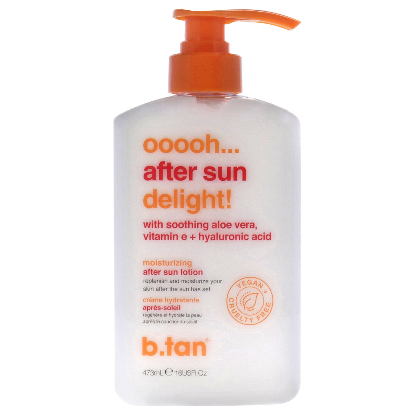 Ooooh Aftersun Delight Sun Lotion