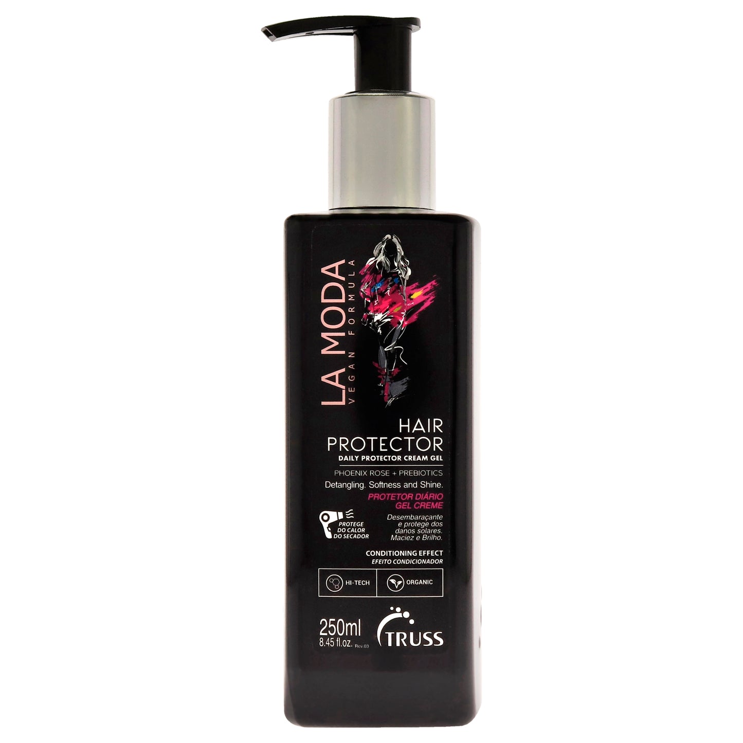 La Moda Hair Protector Cream Gel