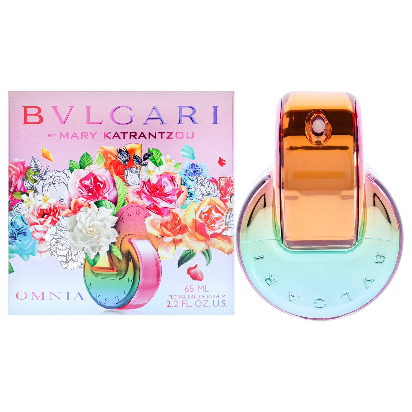 Bvlgari Omnia Floral
