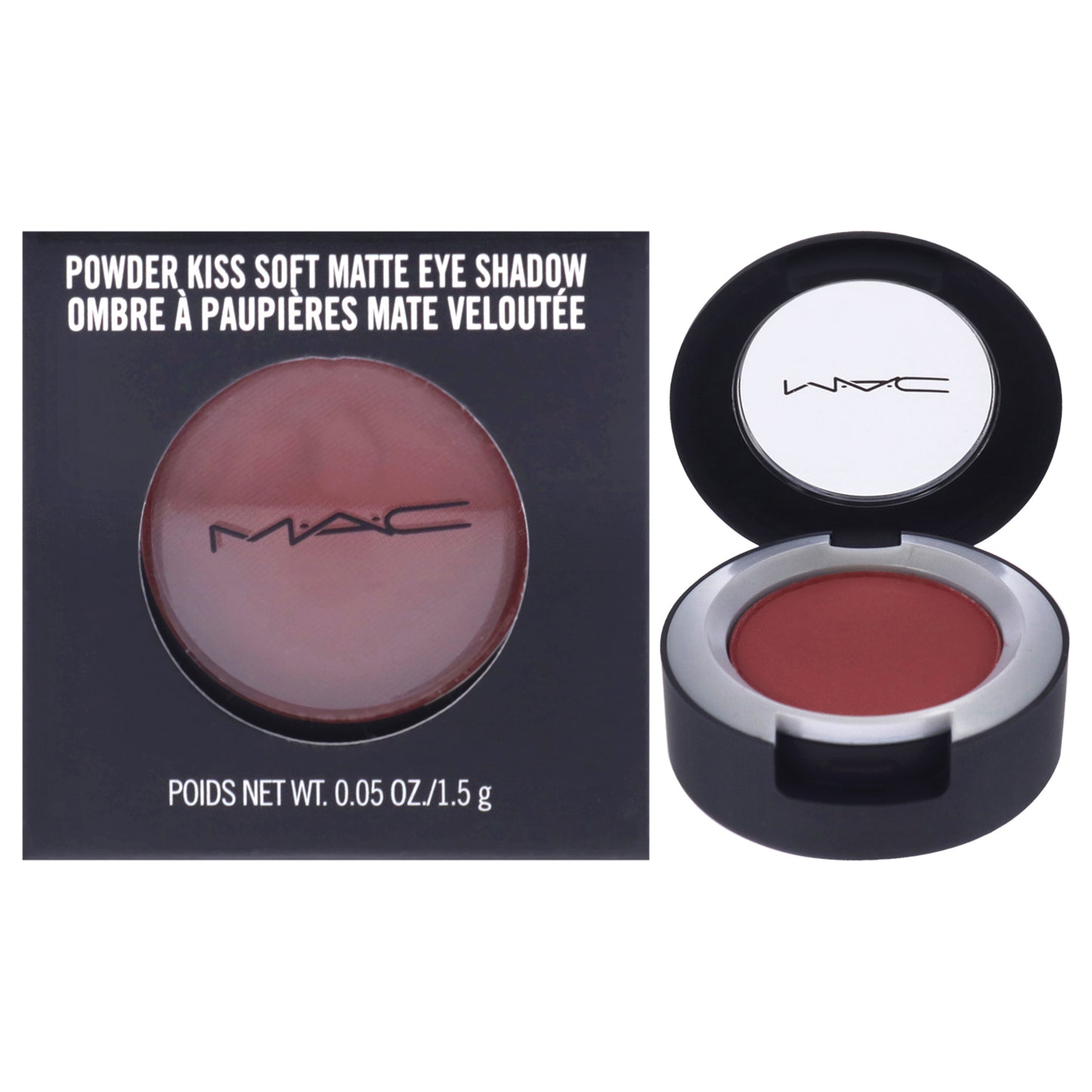 Powder Kiss Soft Matte Eyeshadow